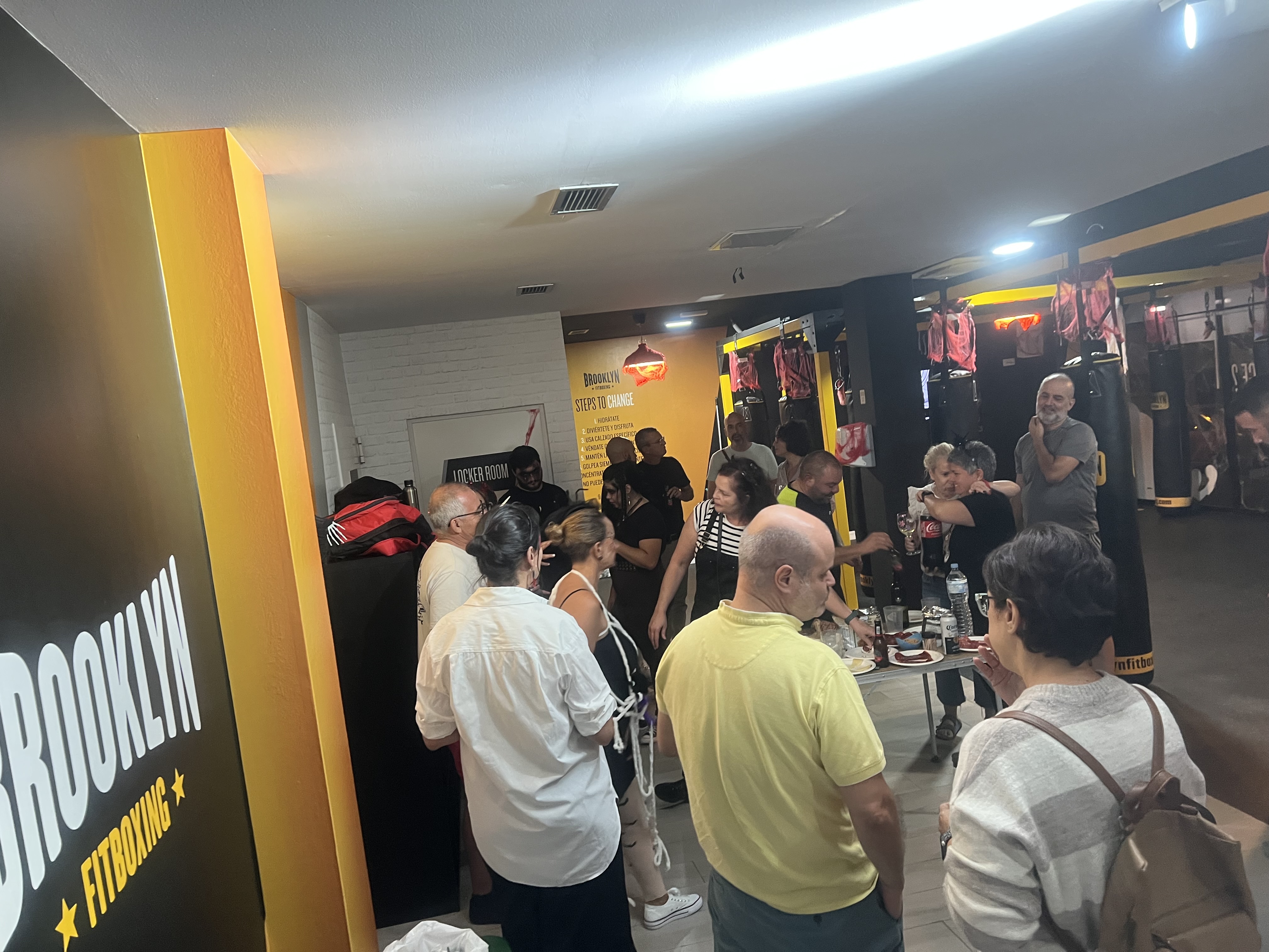 Fotografia 154 de Brooklyn Fitboxing Telde