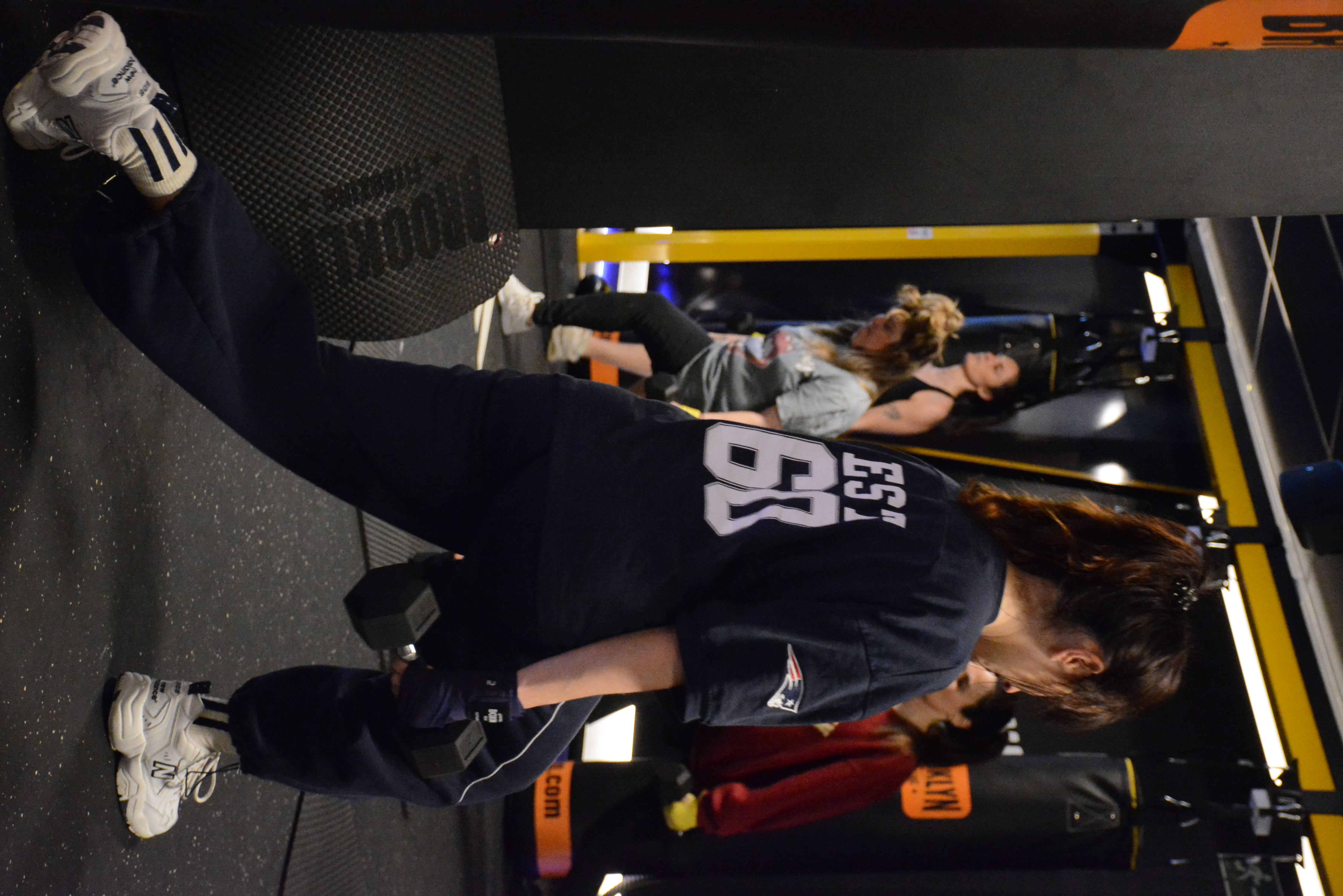 Fotografia 37 de Brooklyn Fitboxing Eixample
