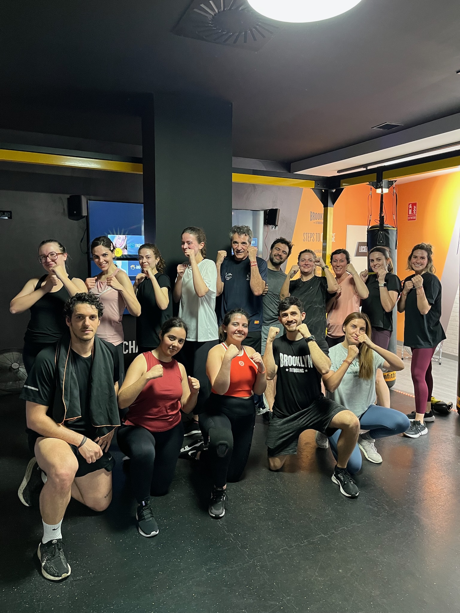 Fotografia 75 de Brooklyn Fitboxing Ruzafa
