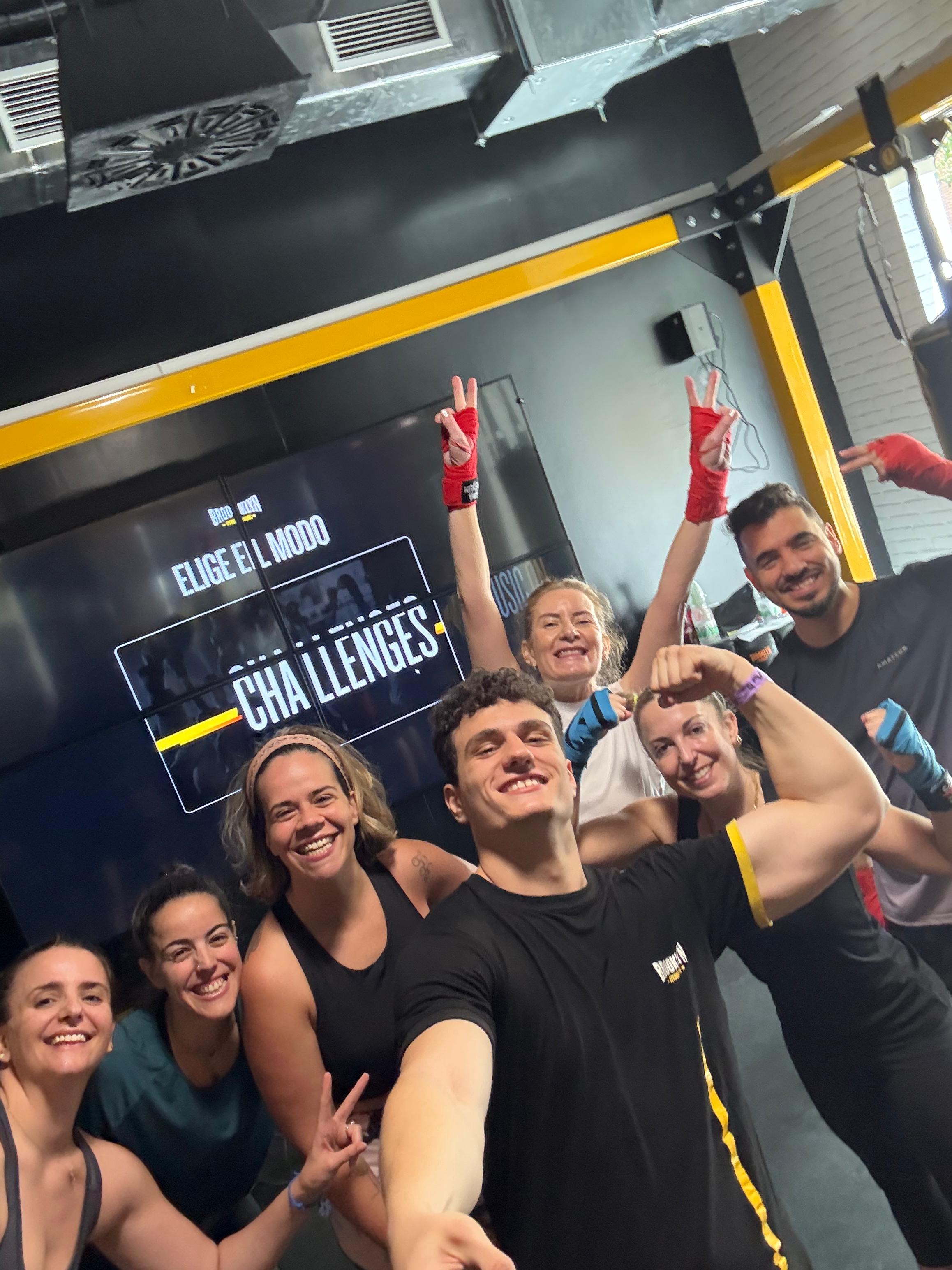 Fotografia 115 de Brooklyn Fitboxing Perchel