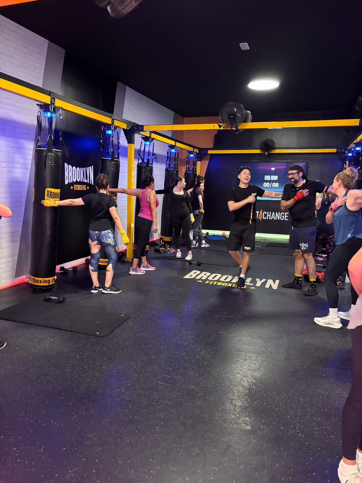 Fotografia 160 de Brooklyn Fitboxing Aranjuez
