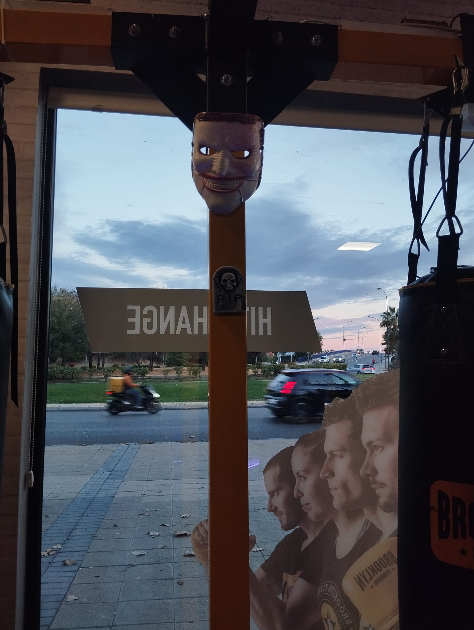 Fotografia 131 de Brooklyn Fitboxing Getafe