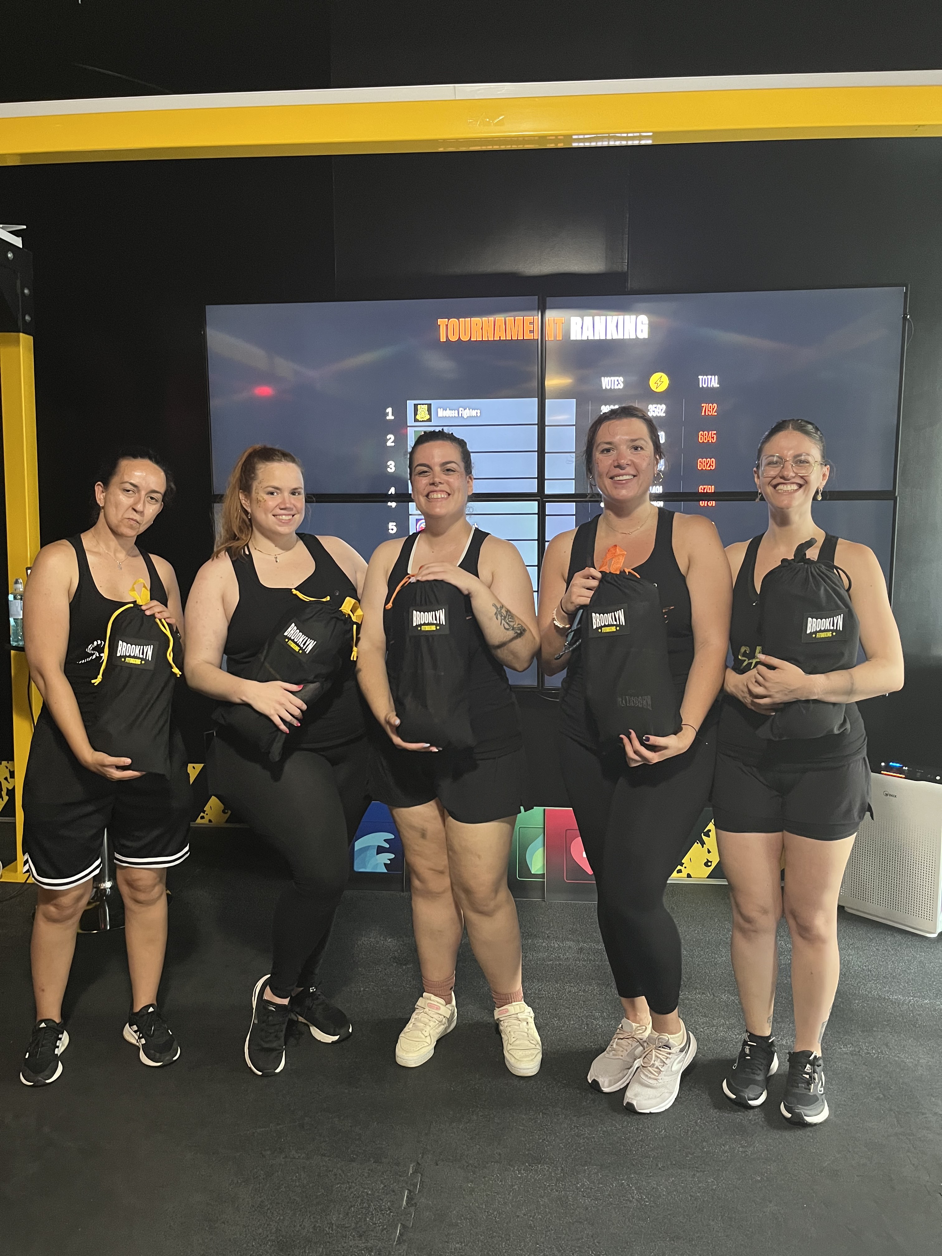 Fotografia 120 de Brooklyn Fitboxing Perchel