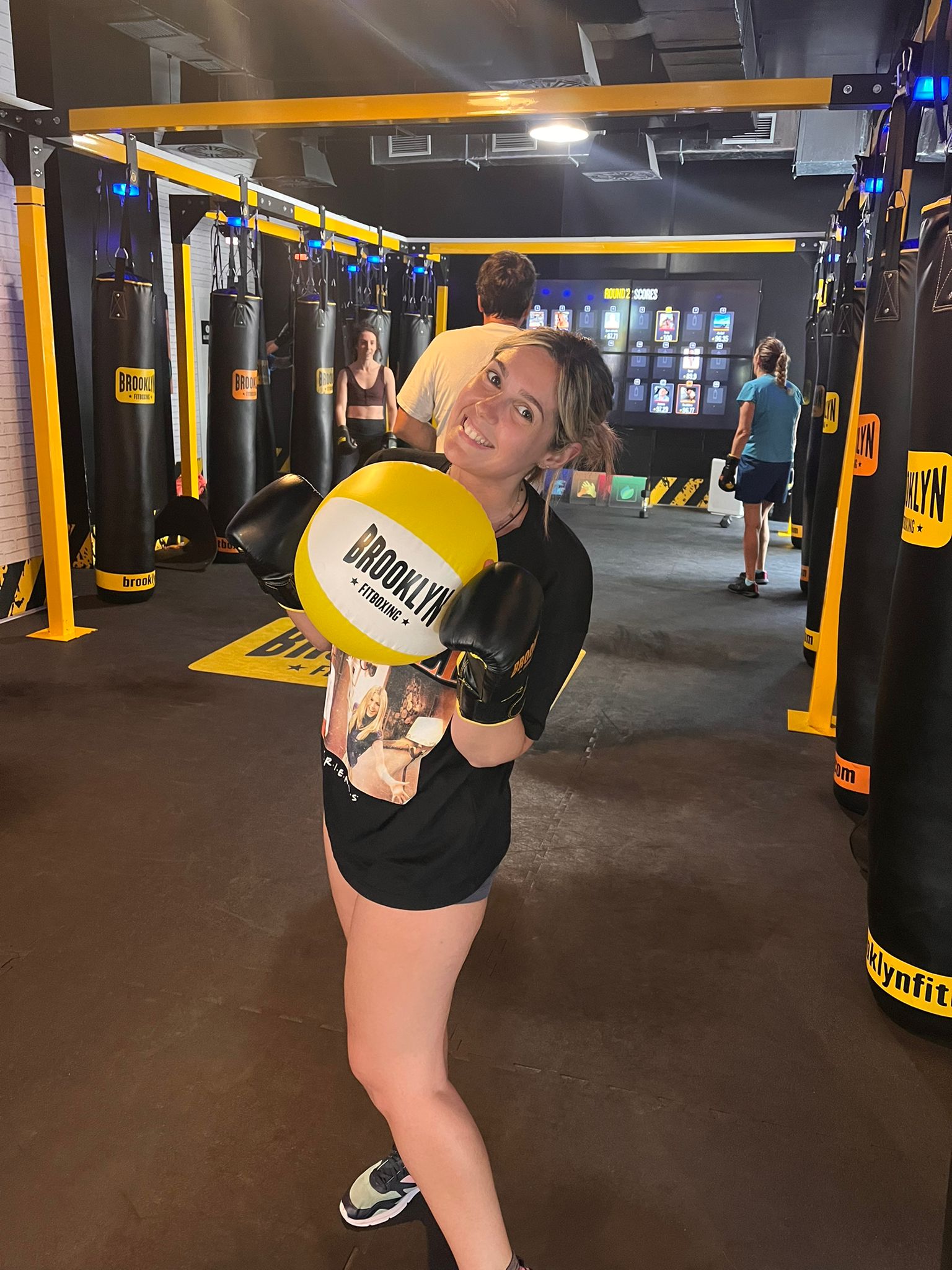 Fotografia 118 de Brooklyn Fitboxing Perchel