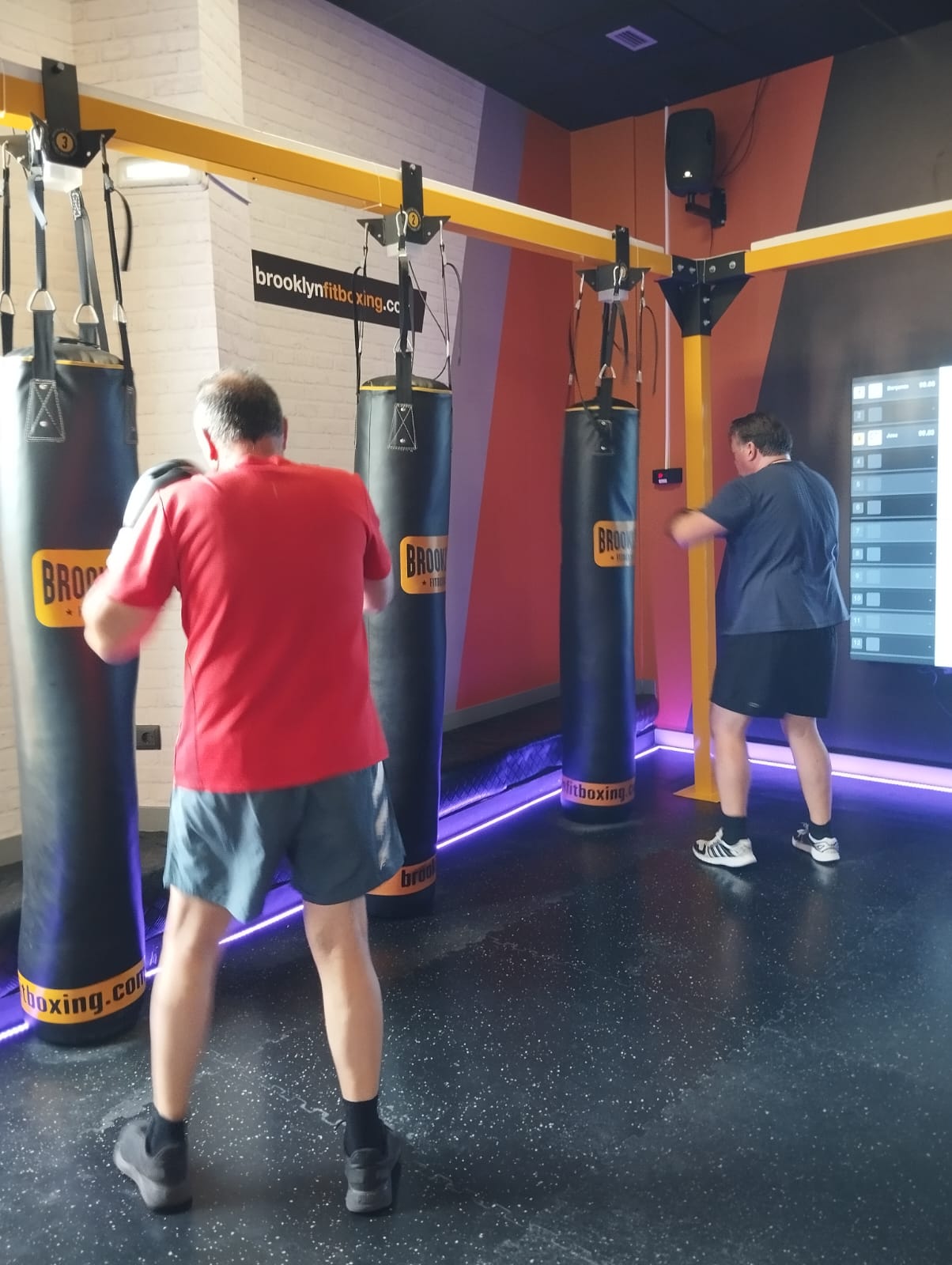 Fotografia 100 de Brooklyn Fitboxing Getafe