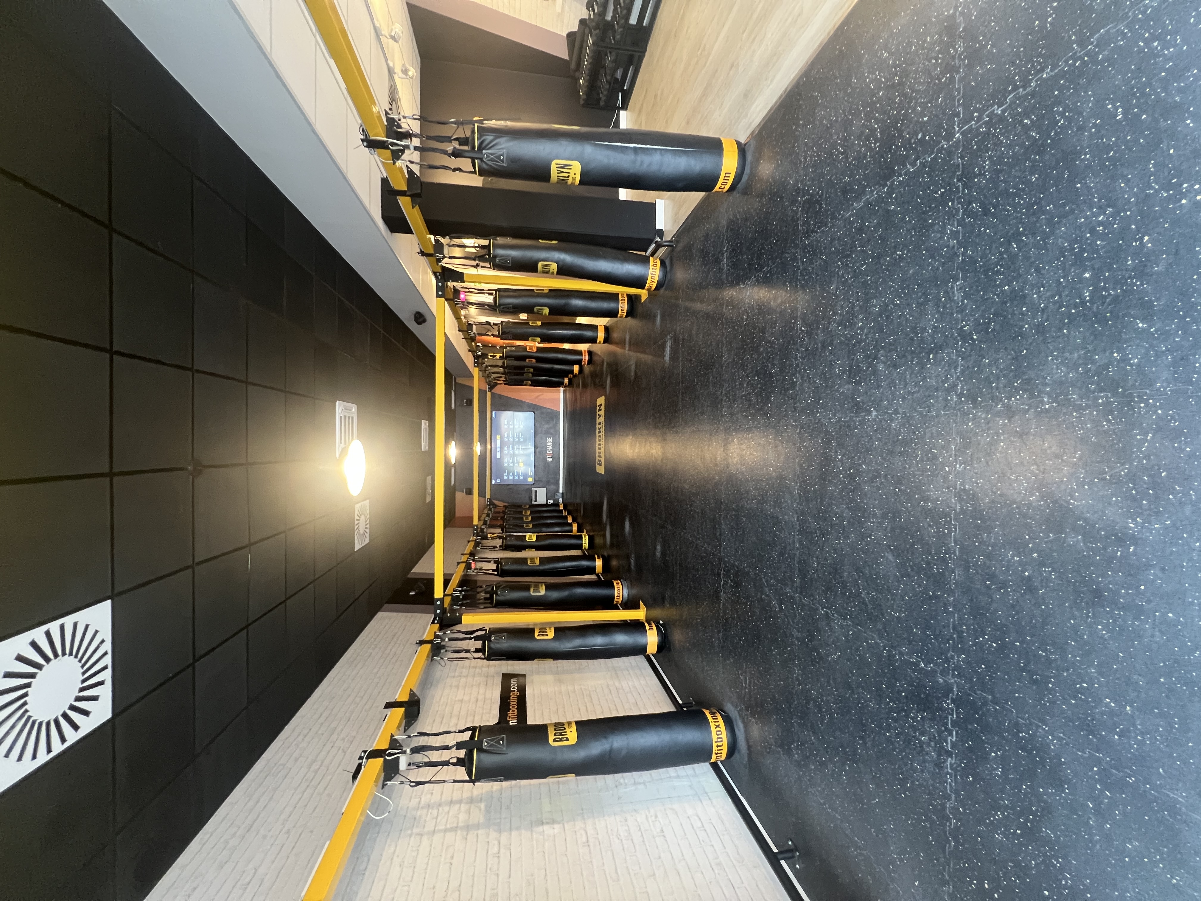 Fotografia 101 de Brooklyn Fitboxing Montecanal