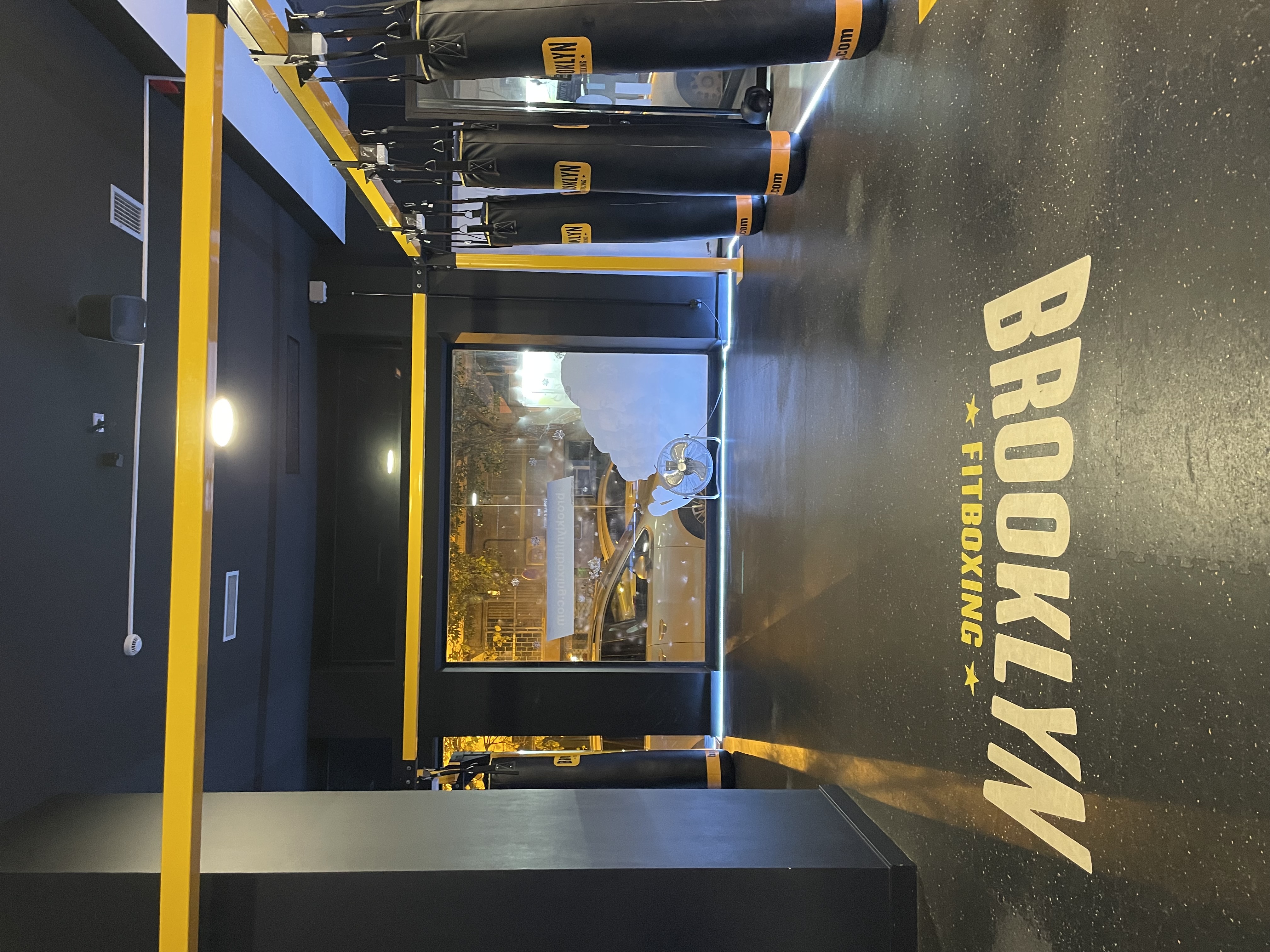Fotografia 327 de Brooklyn Fitboxing Areeiro