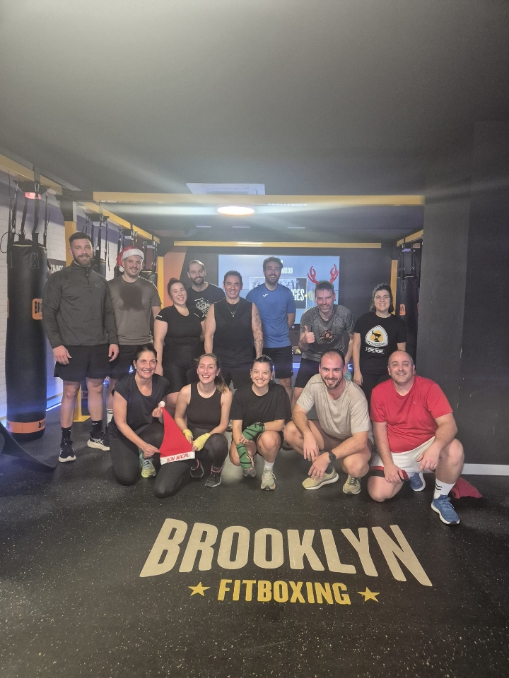 Fotografia 139 de Brooklyn Fitboxing Sabadell