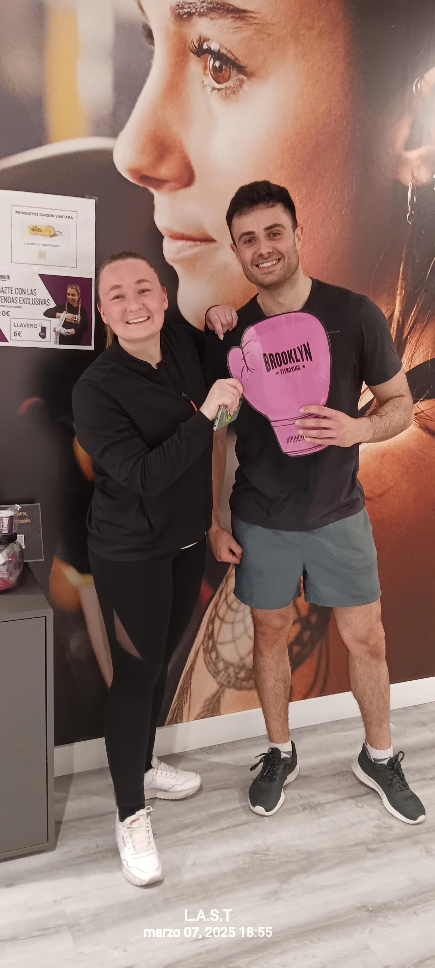 Fotografia 114 de Brooklyn Fitboxing Aranjuez