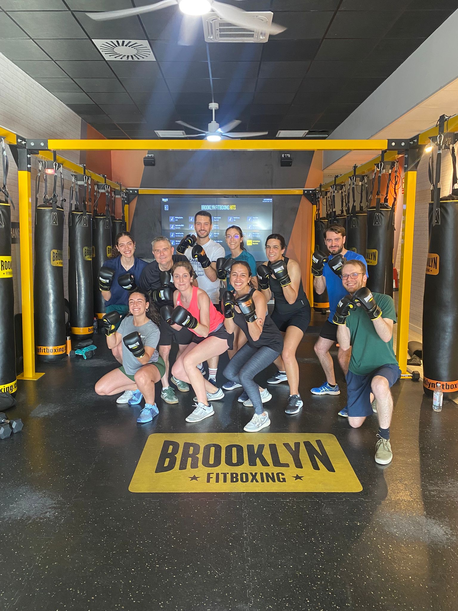 Fotografia 164 de Brooklyn Fitboxing Montecanal