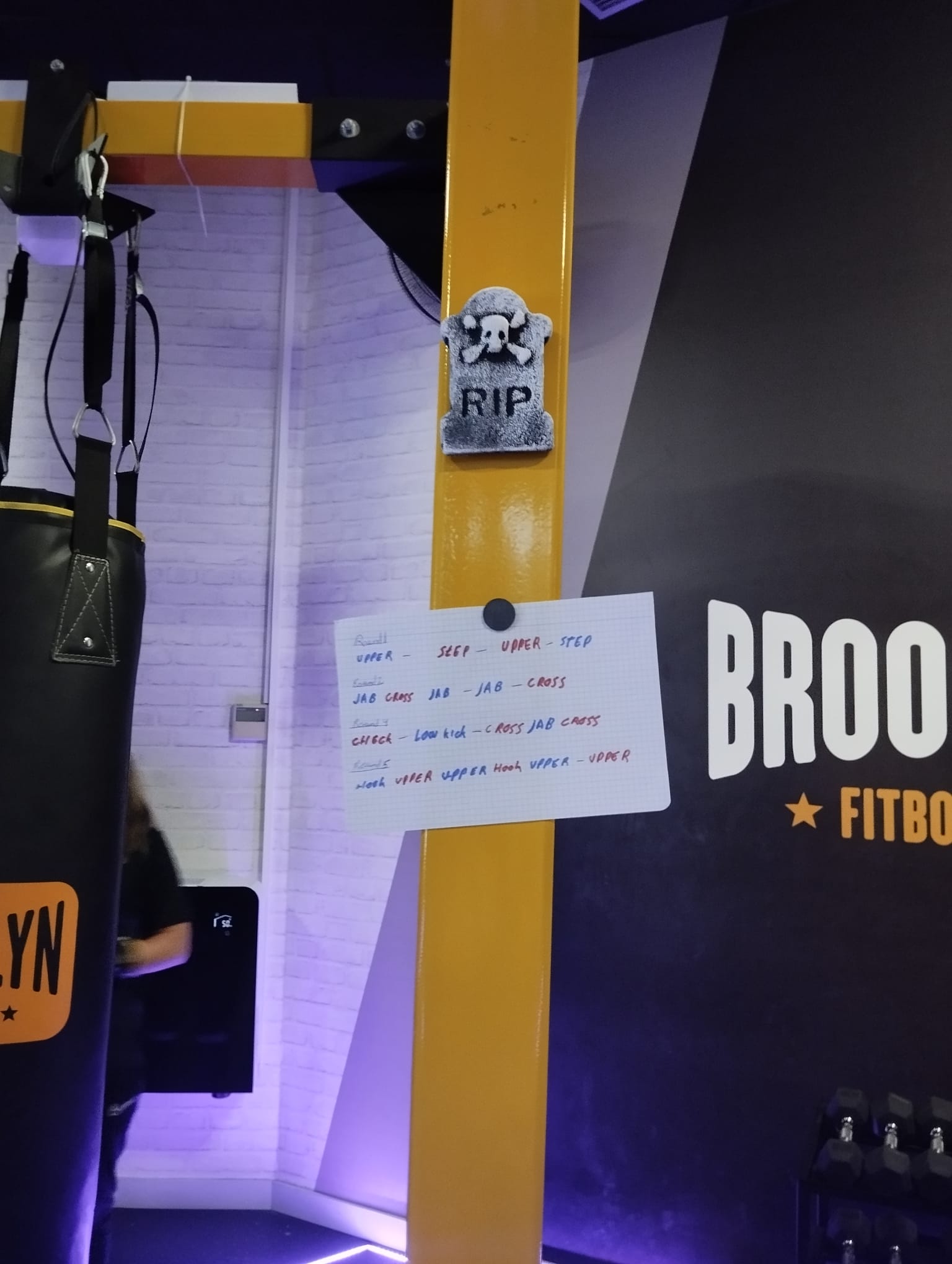 Fotografia 142 de Brooklyn Fitboxing Getafe