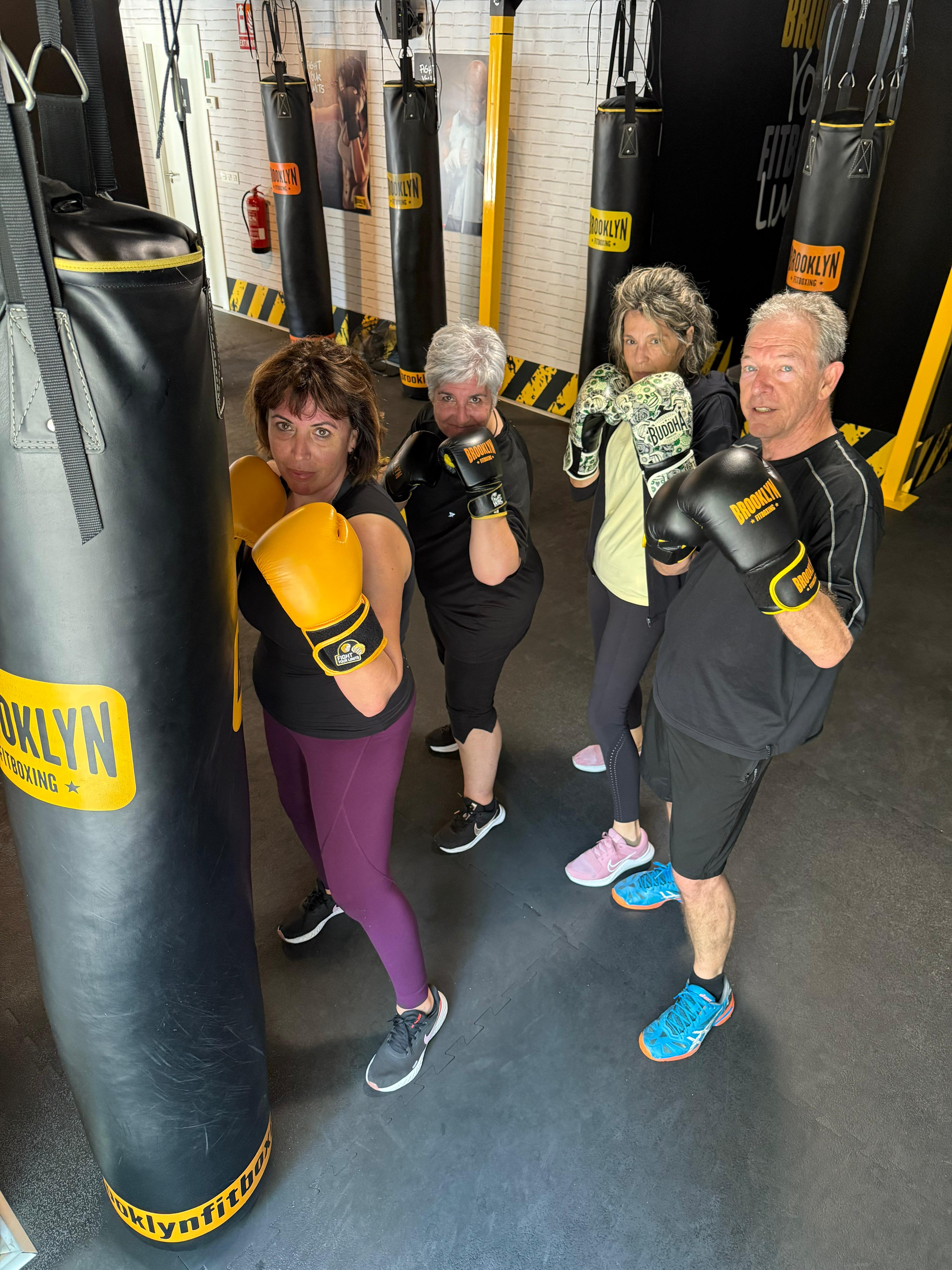 Fotografia 111 de Brooklyn Fitboxing Perchel