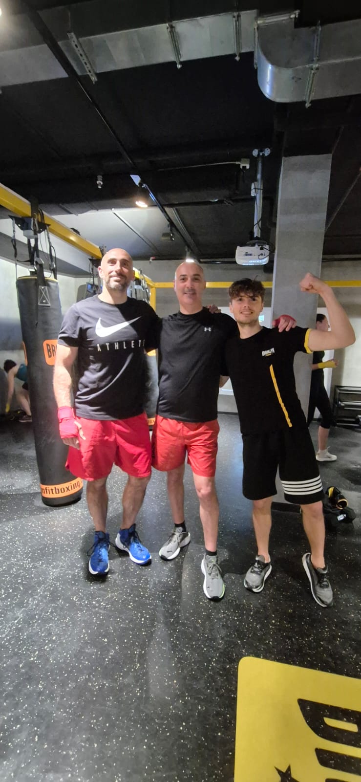 Fotografia 14 de Brooklyn Fitboxing Genova