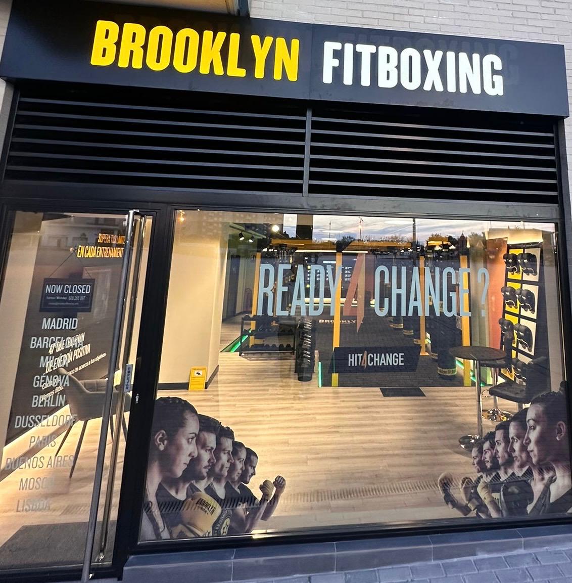 Fotografia 1 de Brooklyn Fitboxing Mislata