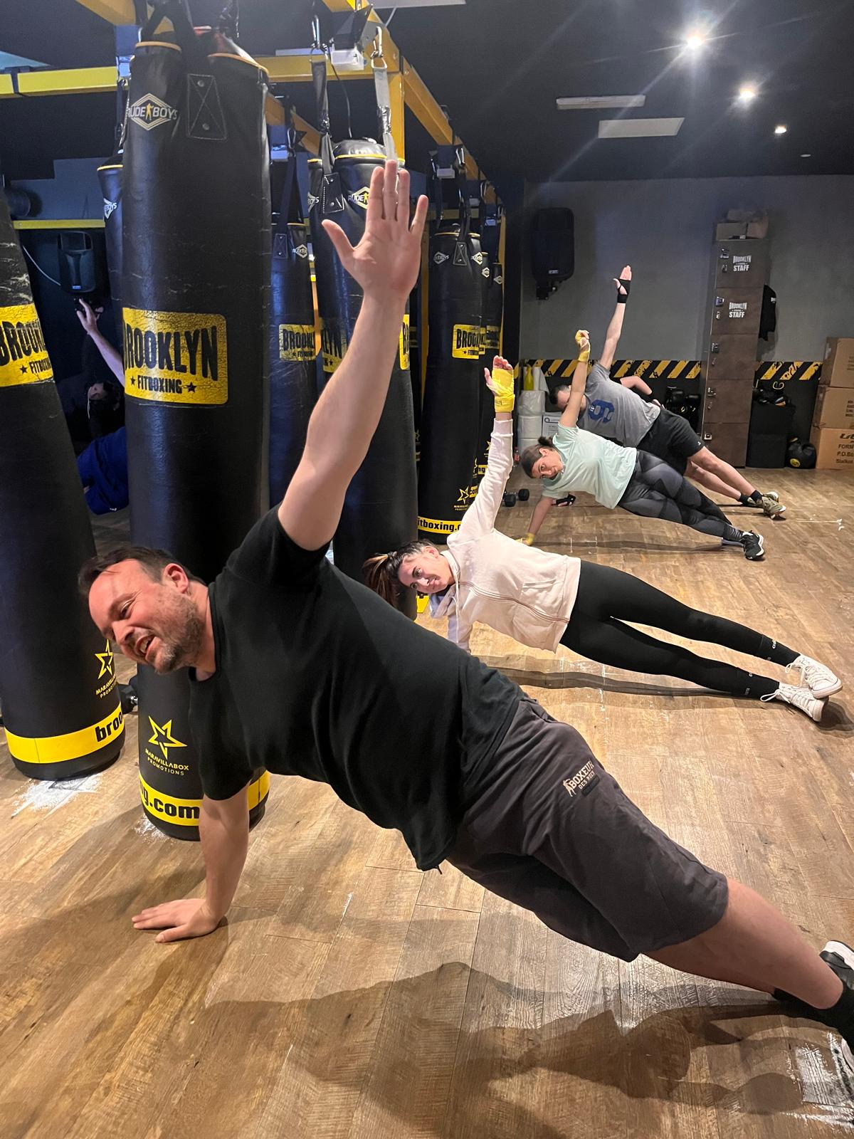 Fotografia 158 de Brooklyn Fitboxing Chiavari
