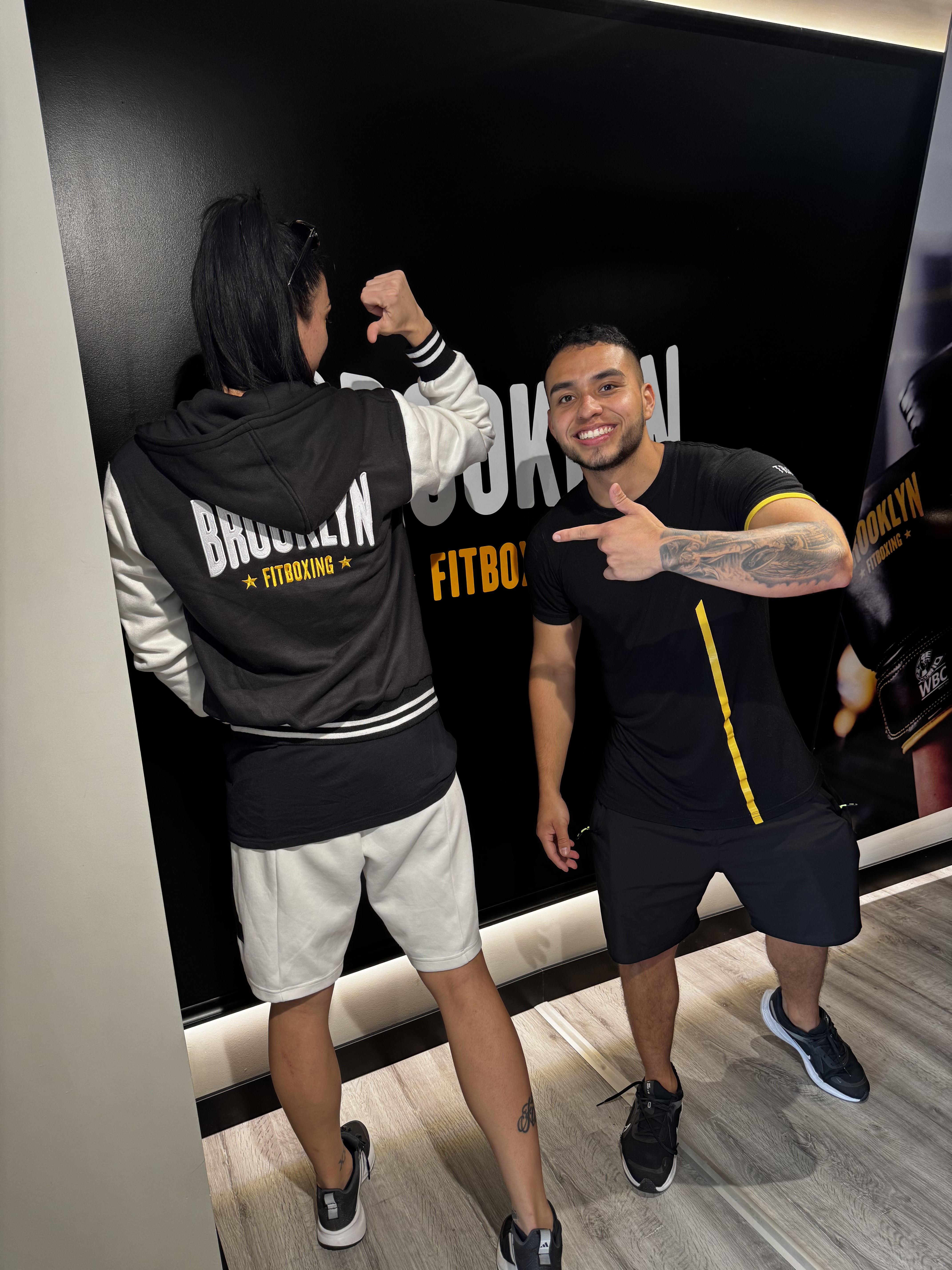 Fotografia 56 de Brooklyn Fitboxing Mislata