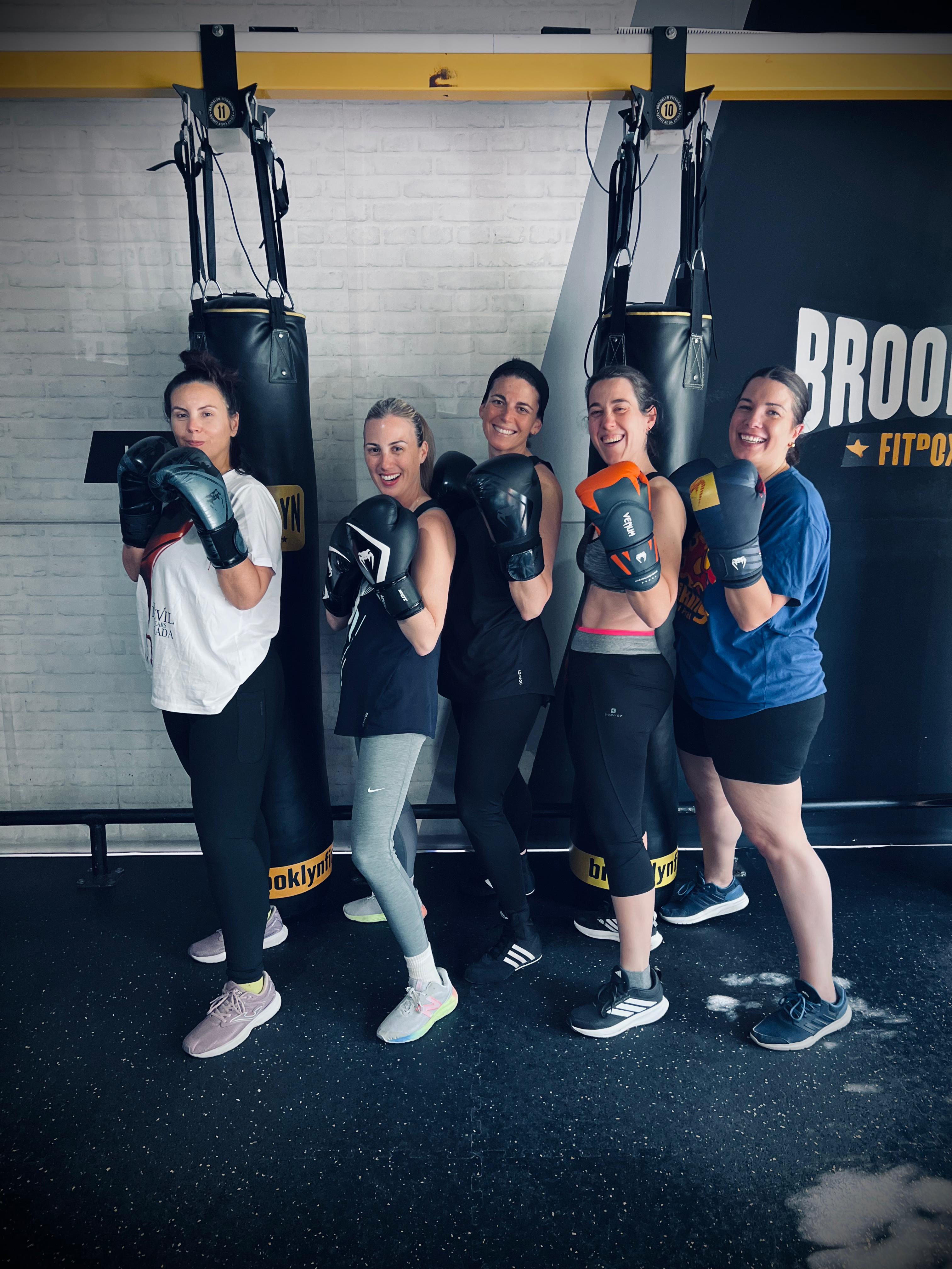 Fotografia 189 de Brooklyn Fitboxing Botánico