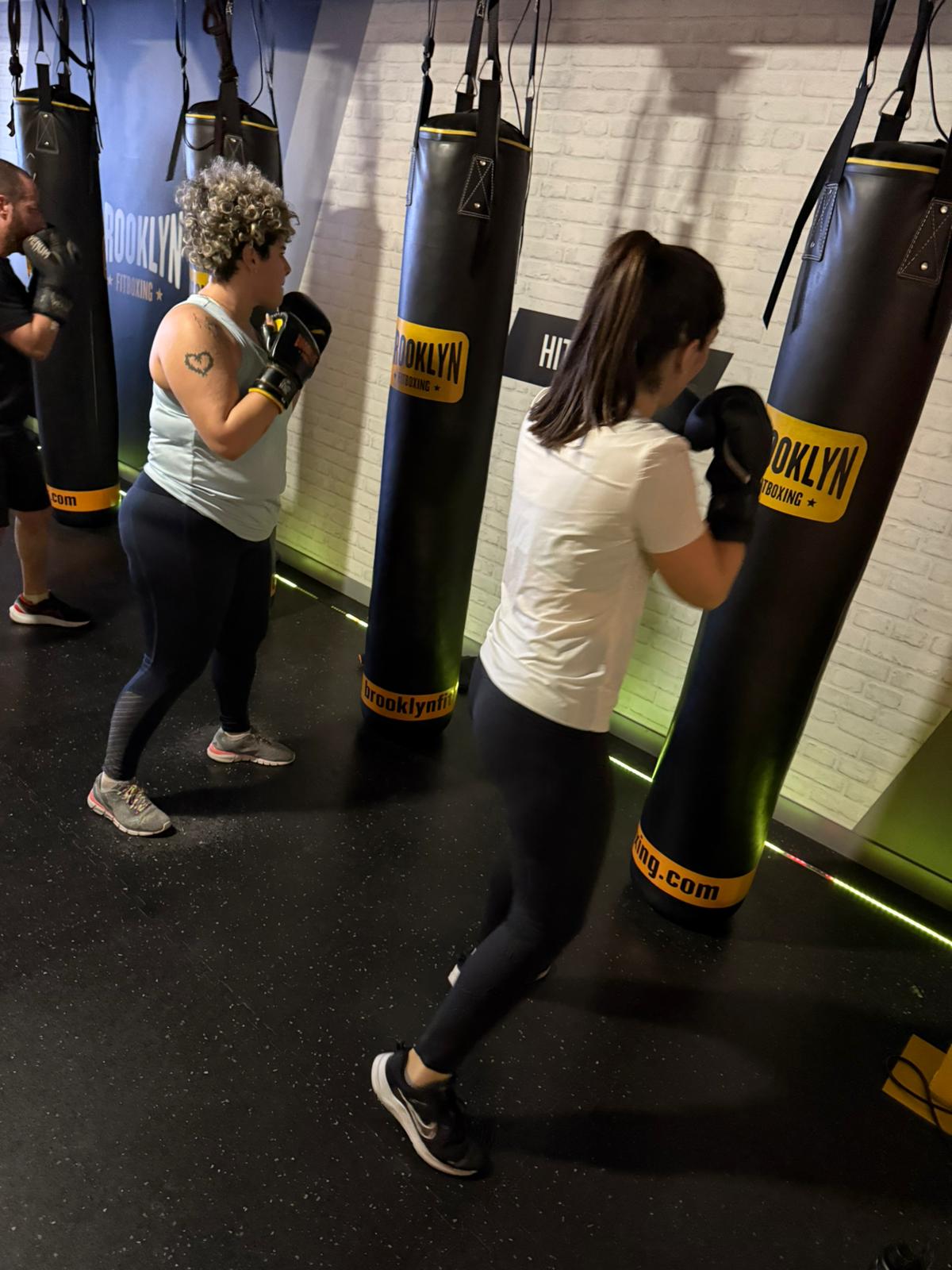 Fotografia 596 de Brooklyn Fitboxing Elche