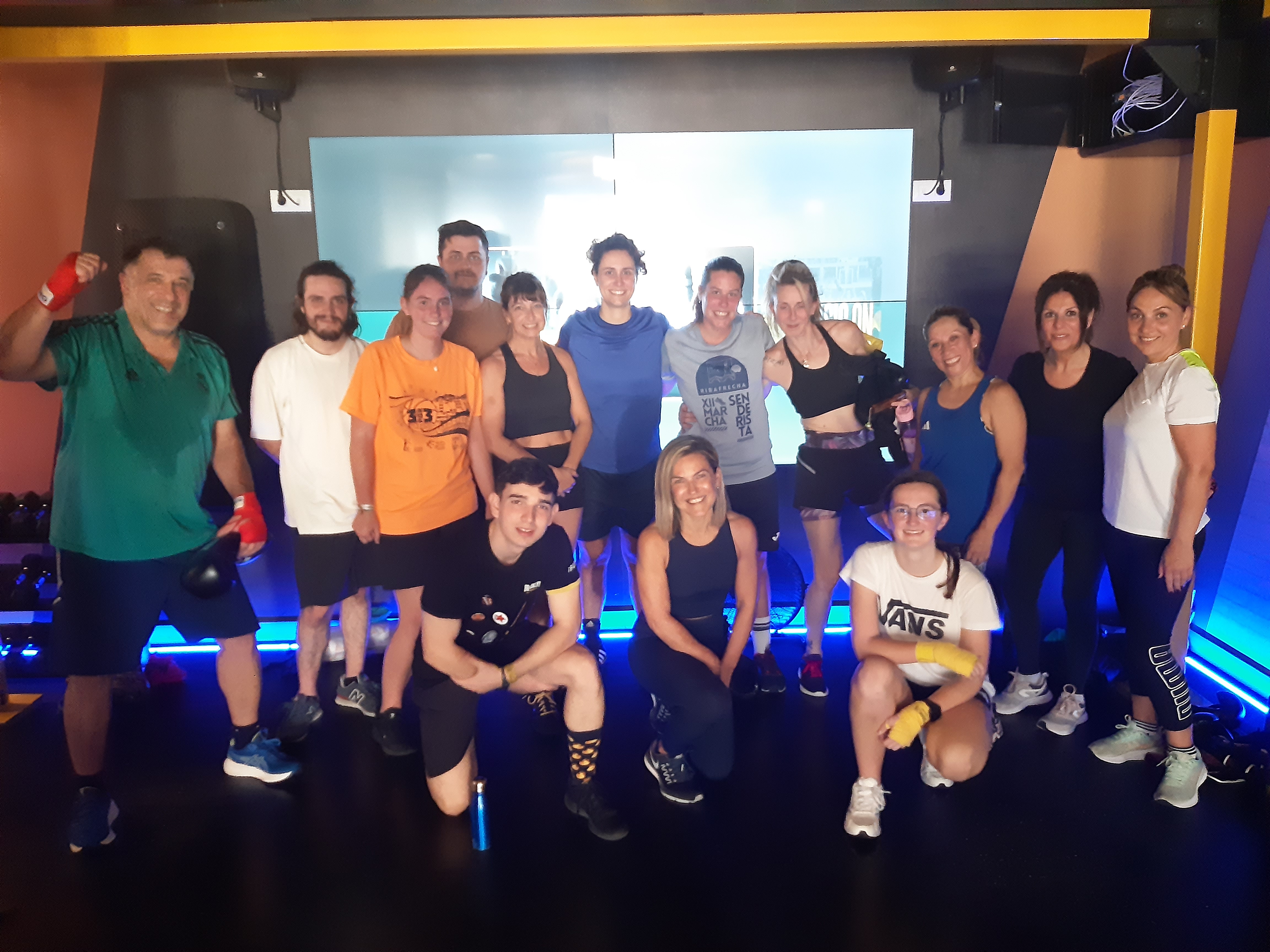 Fotografia 198 de Brooklyn Fitboxing Logroño