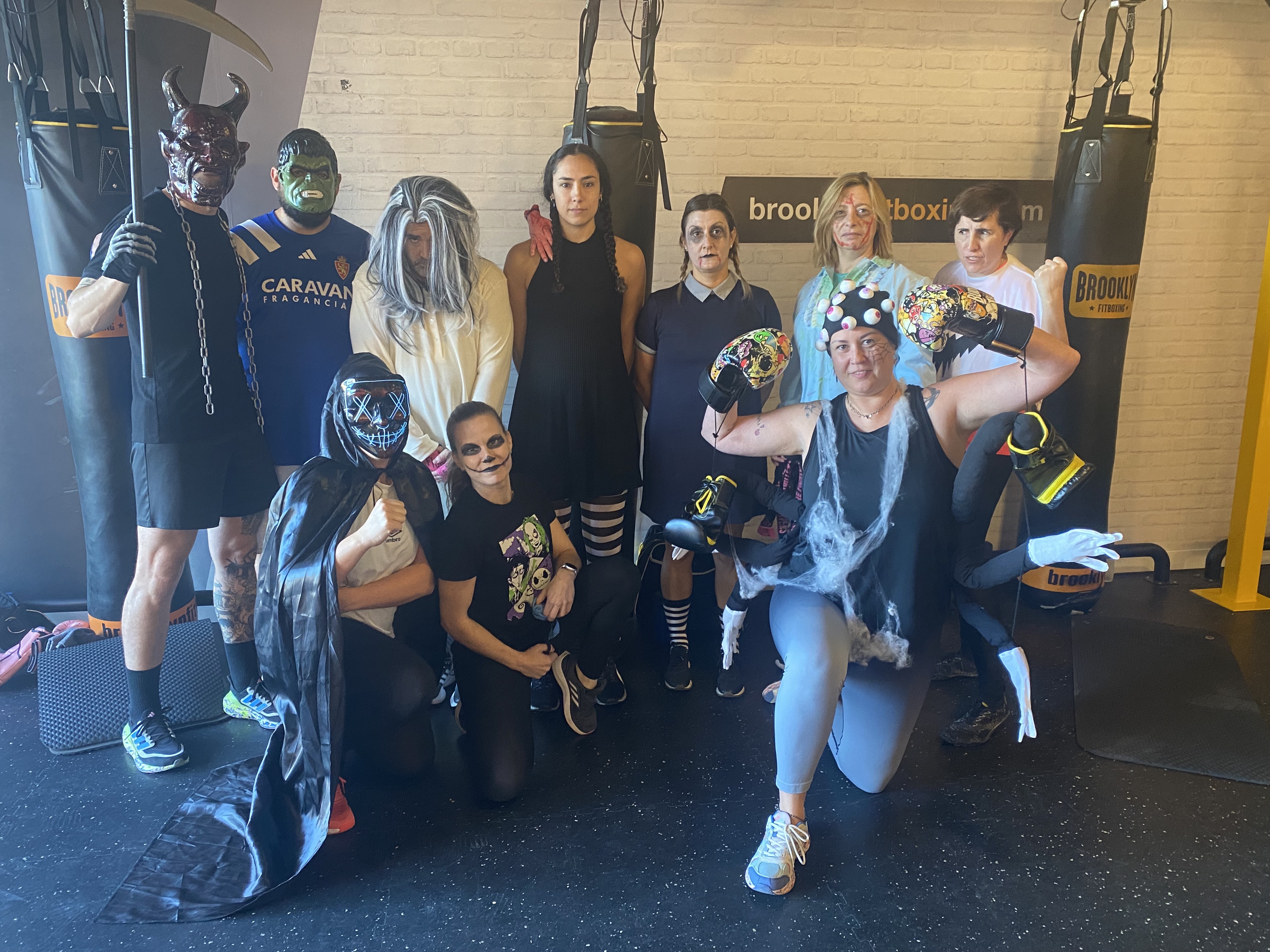 Fotografia 133 de Brooklyn Fitboxing Montecanal