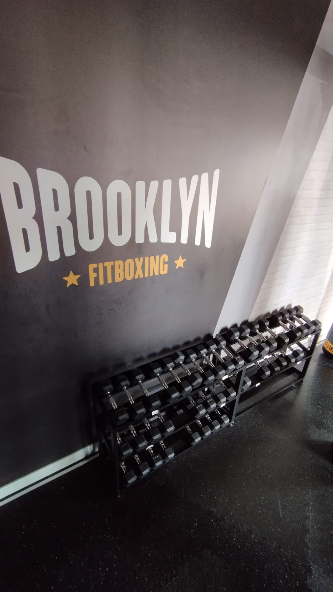 Fotografia 17 de Brooklyn Fitboxing Getafe