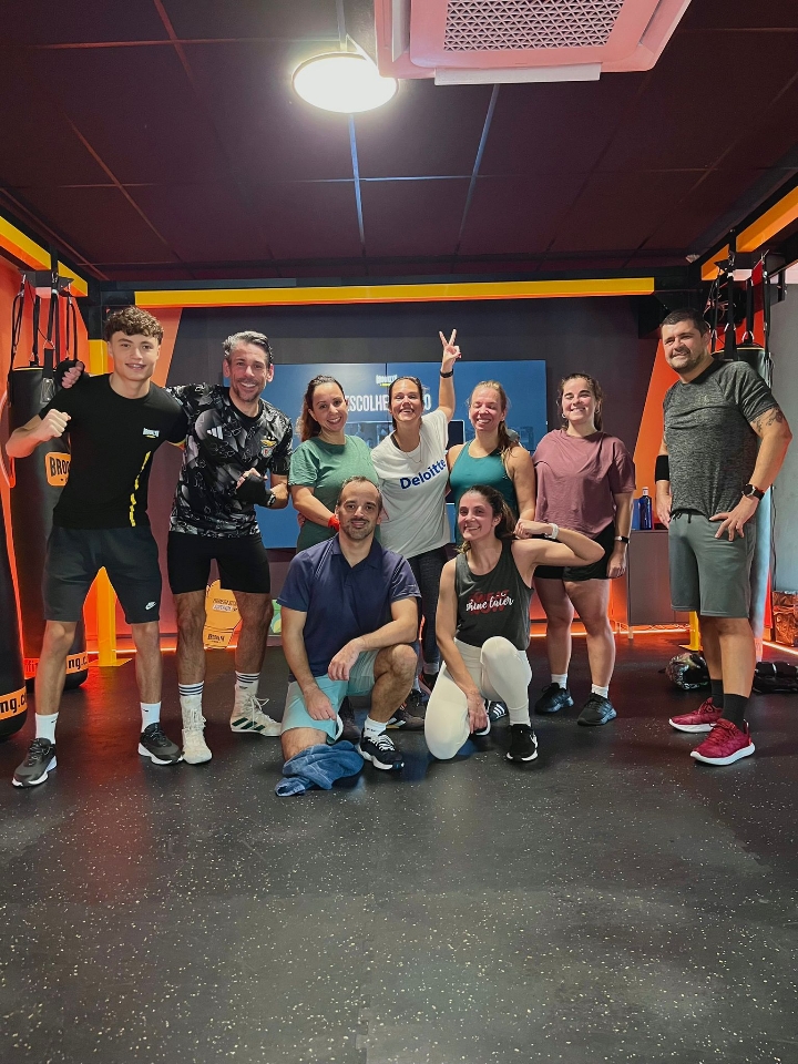 Fotografia 16 de Brooklyn Fitboxing Restelo