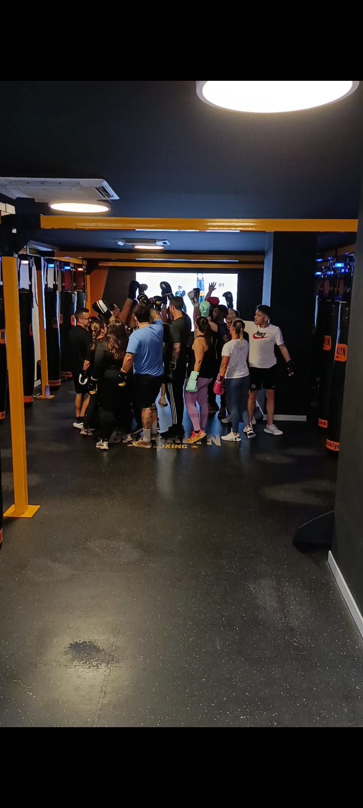 Fotografia 166 de Brooklyn Fitboxing Sabadell