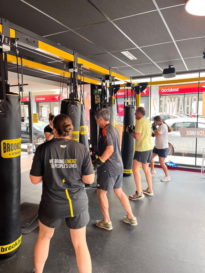 Fotografia 75 de Brooklyn Fitboxing Mataró