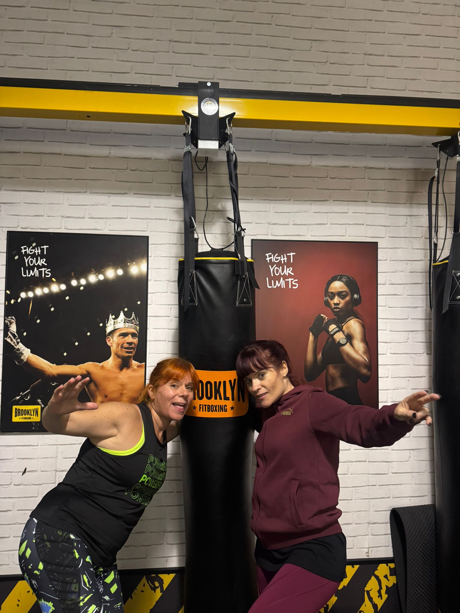 Fotografia 154 de Brooklyn Fitboxing Móstoles