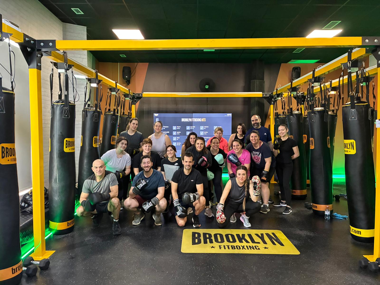 Fotografia 187 de Brooklyn Fitboxing Getafe