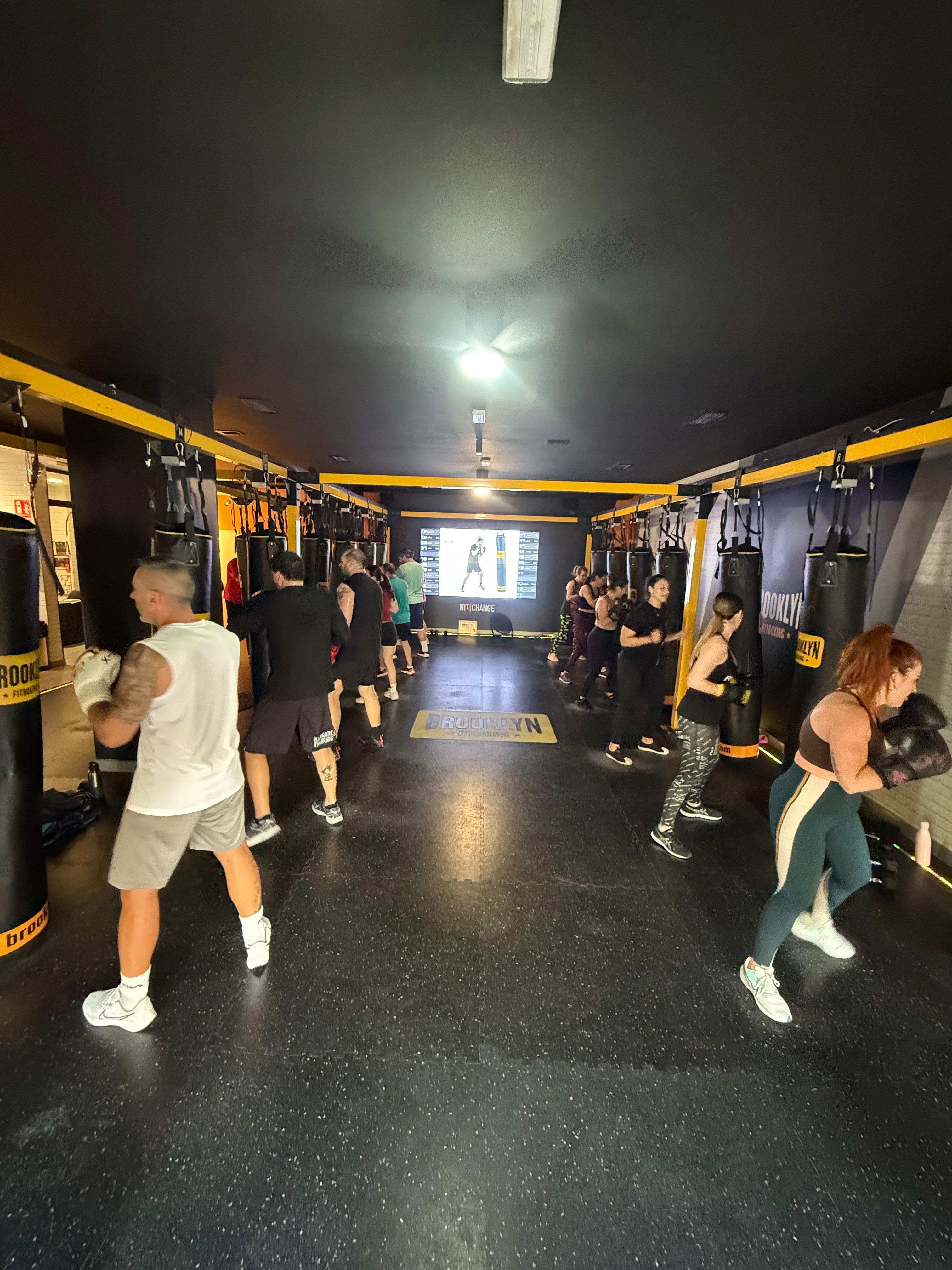 Fotografia 661 de Brooklyn Fitboxing Elche