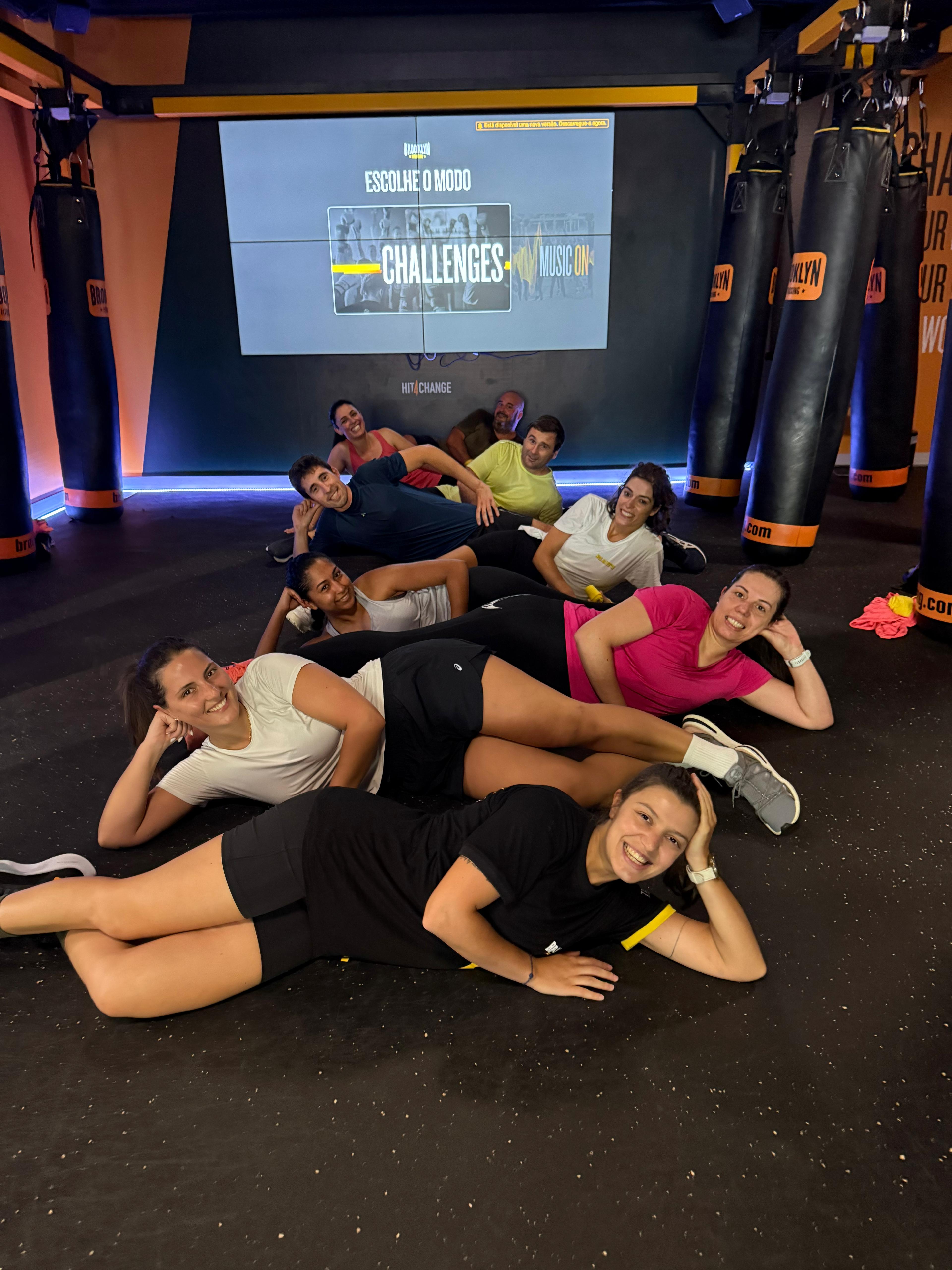 Fotografia 36 de Brooklyn Fitboxing Odivelas