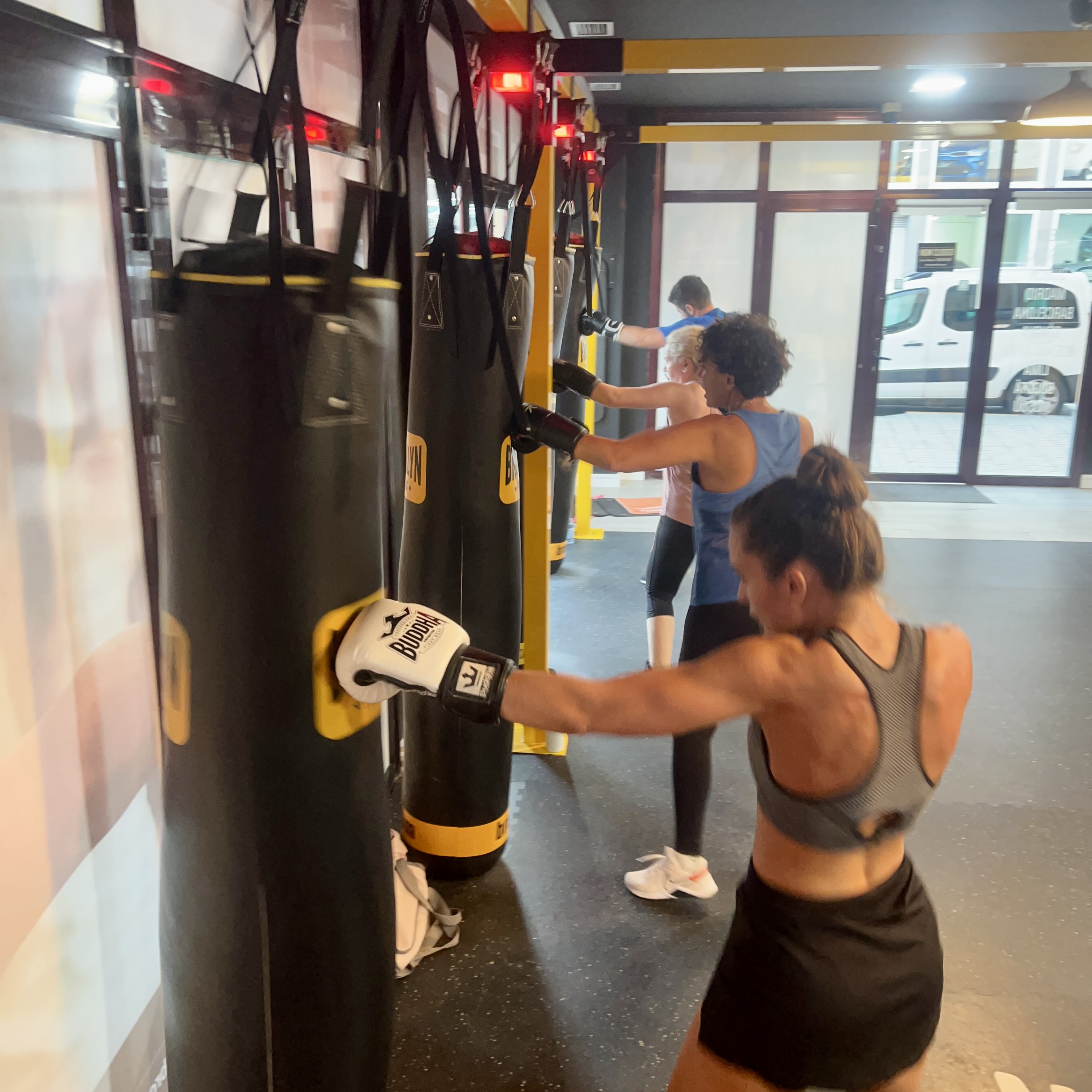 Fotografia 84 de Brooklyn Fitboxing Telde