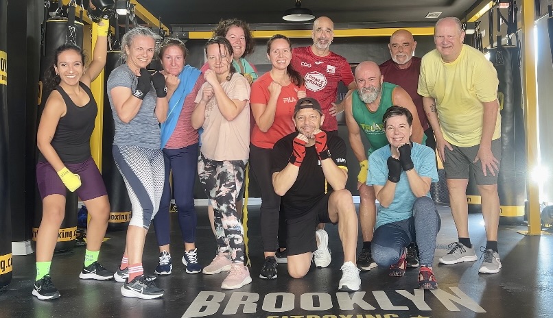 Fotografia 115 de Brooklyn Fitboxing Telde