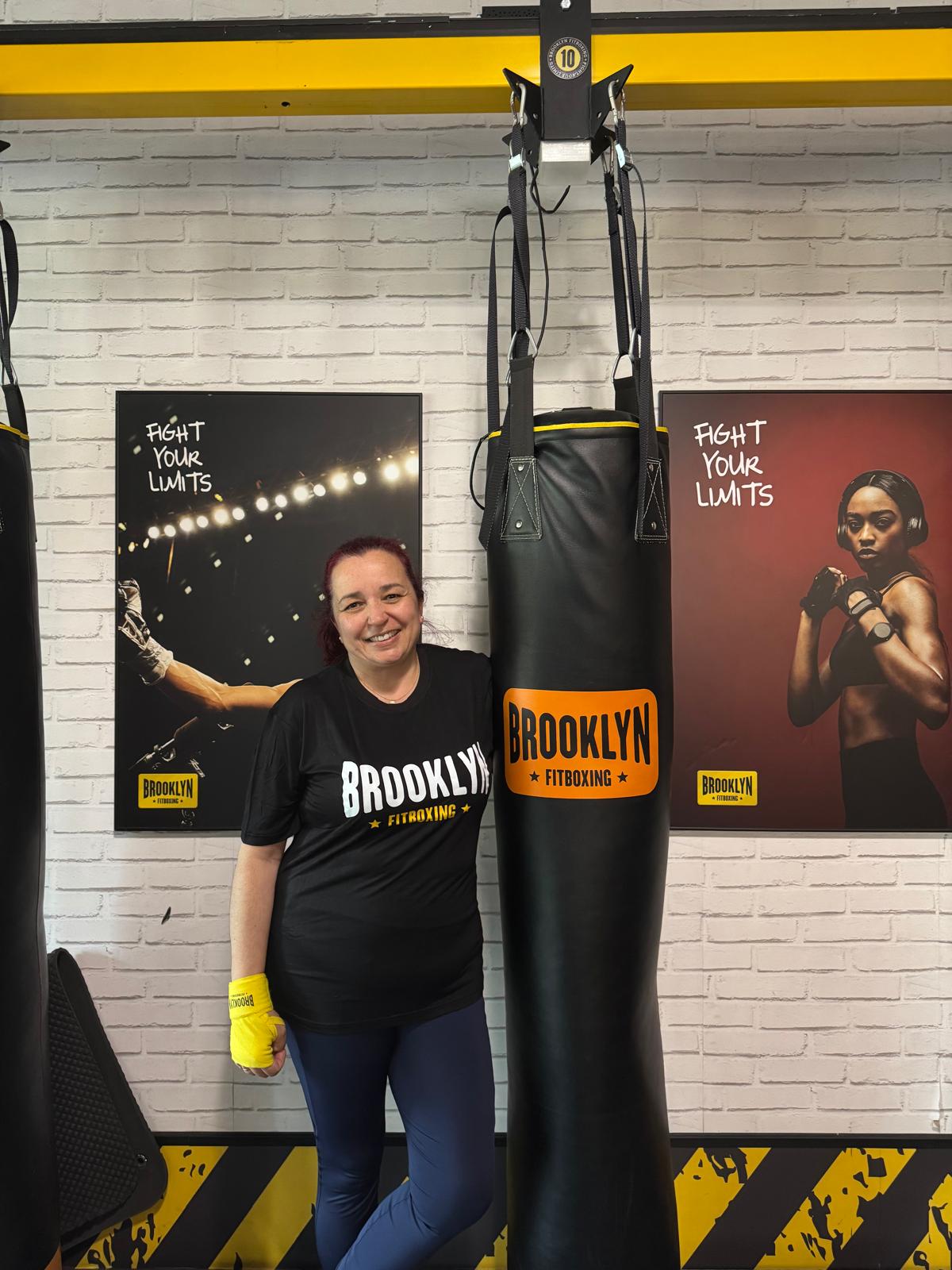 Fotografia 134 de Brooklyn Fitboxing Móstoles