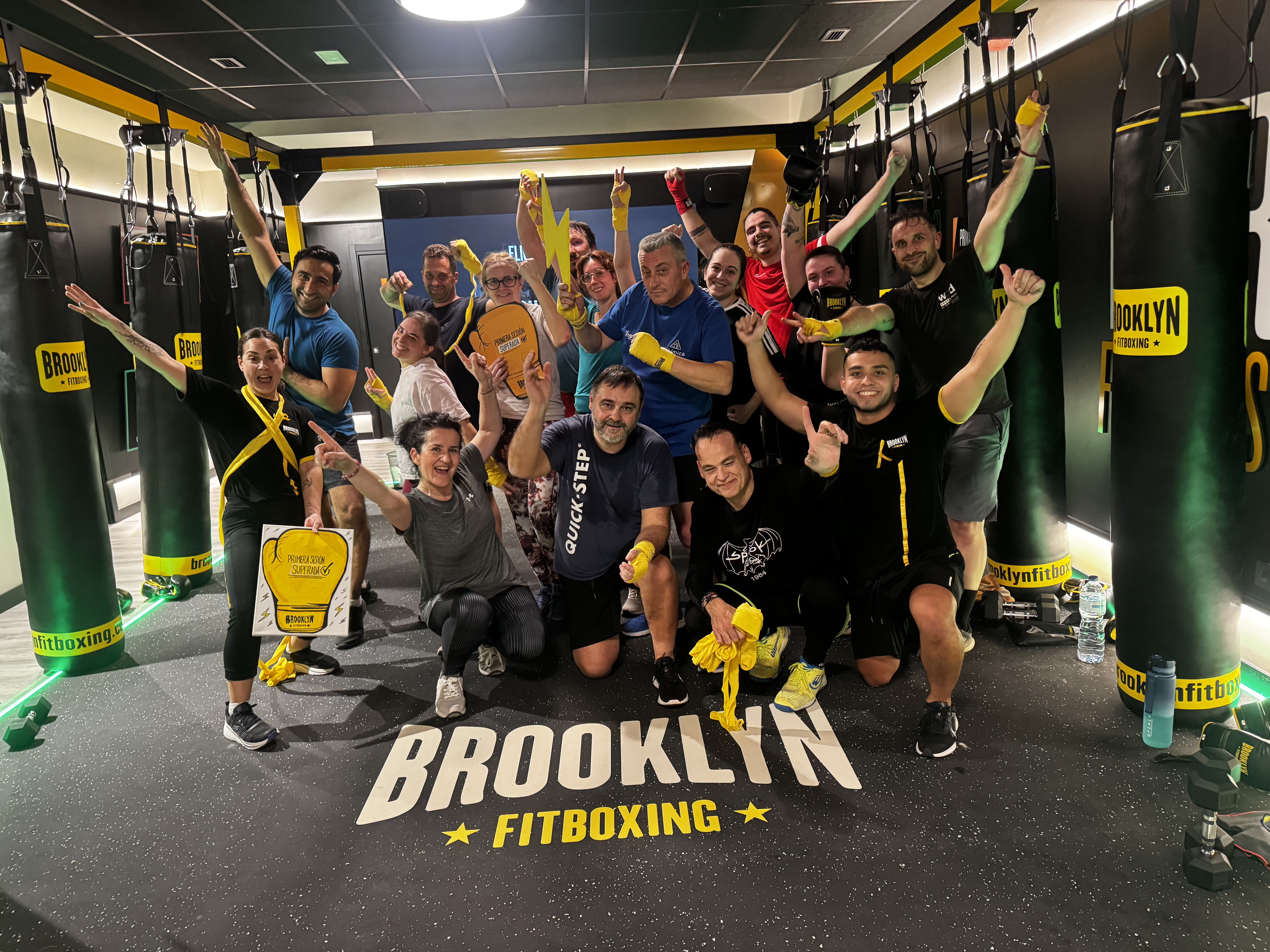 Fotografia 10 de Brooklyn Fitboxing Mislata