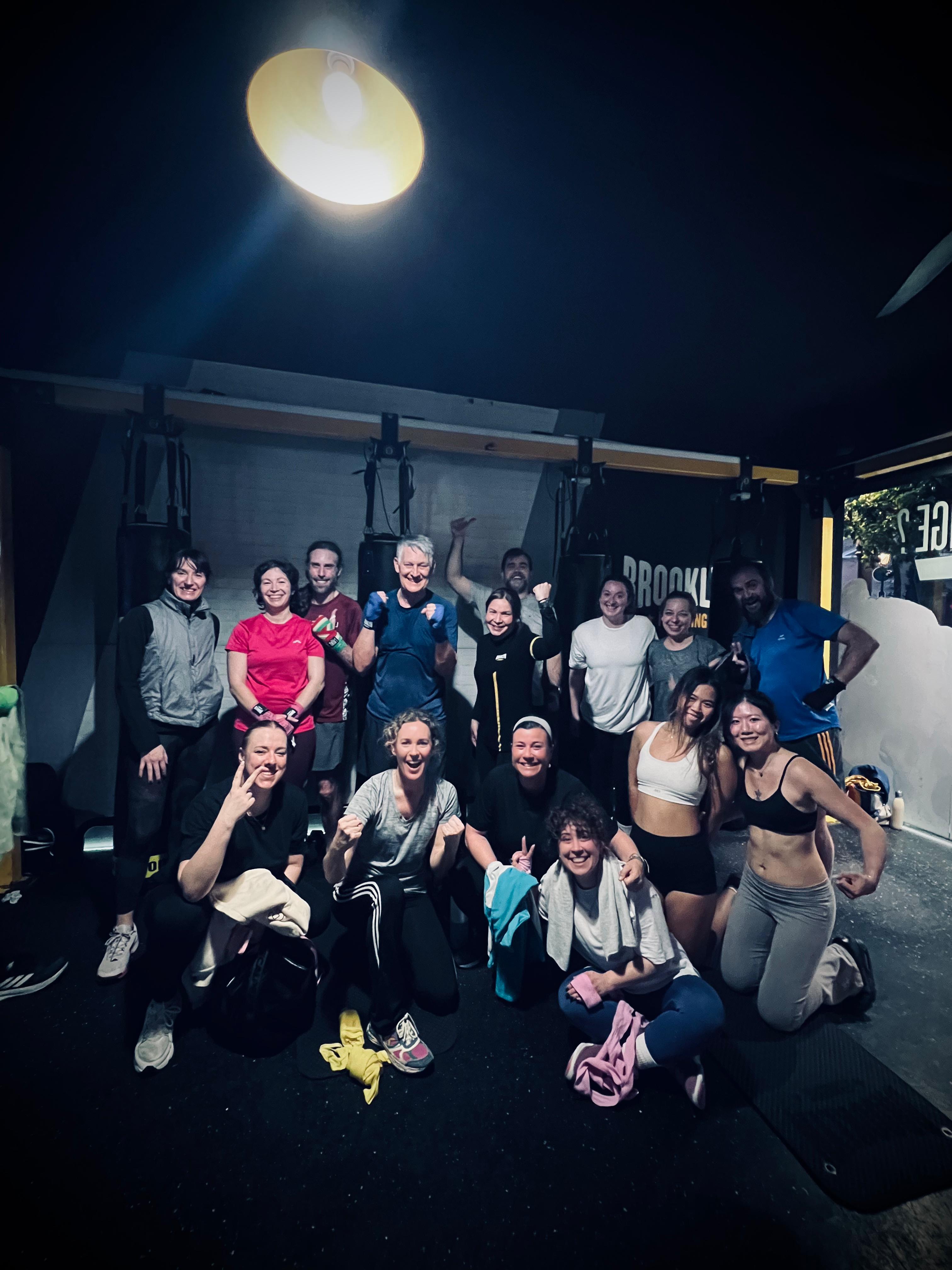 Fotografia 142 de Brooklyn Fitboxing Botánico