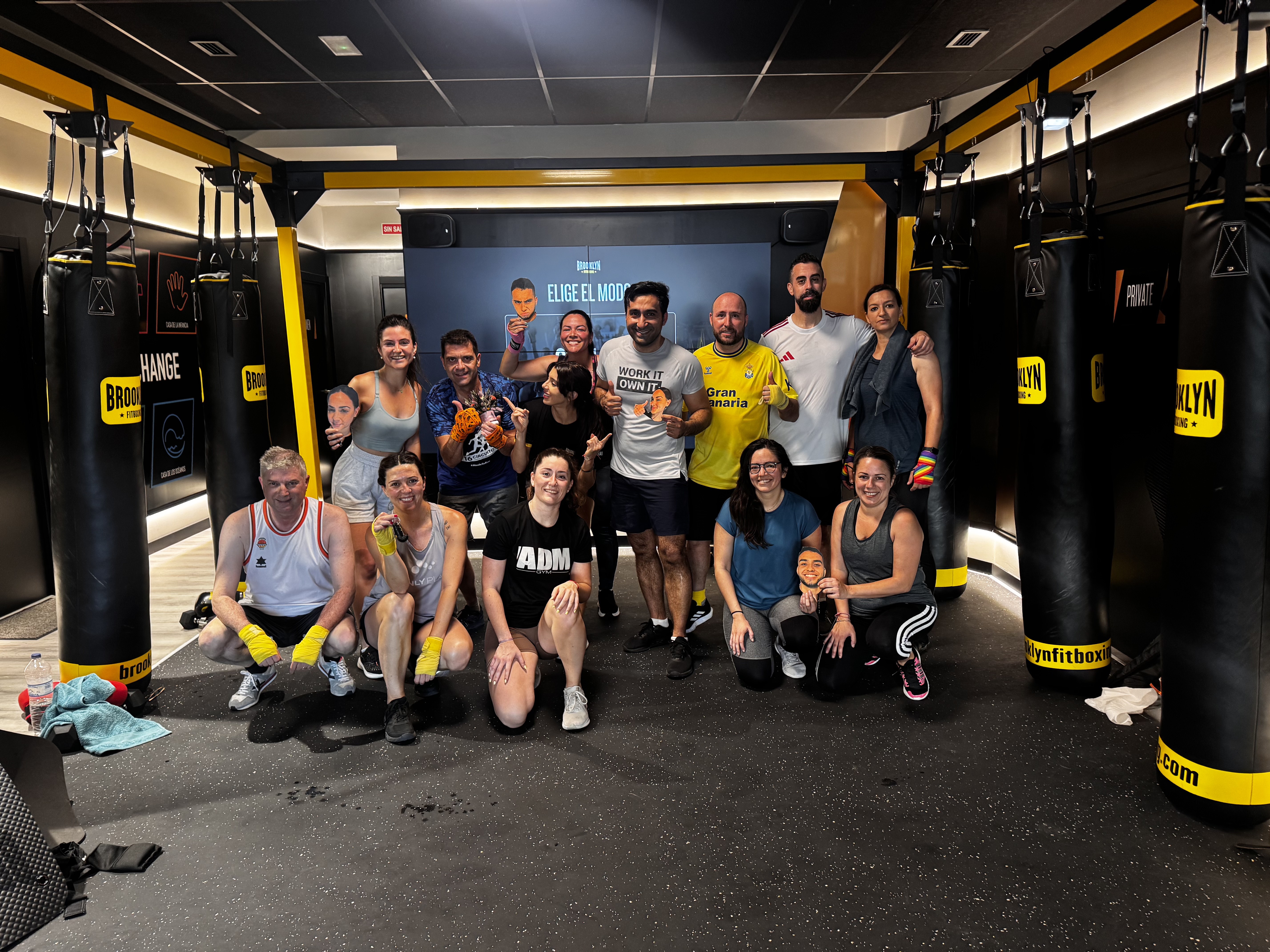 Fotografia 70 de Brooklyn Fitboxing Mislata
