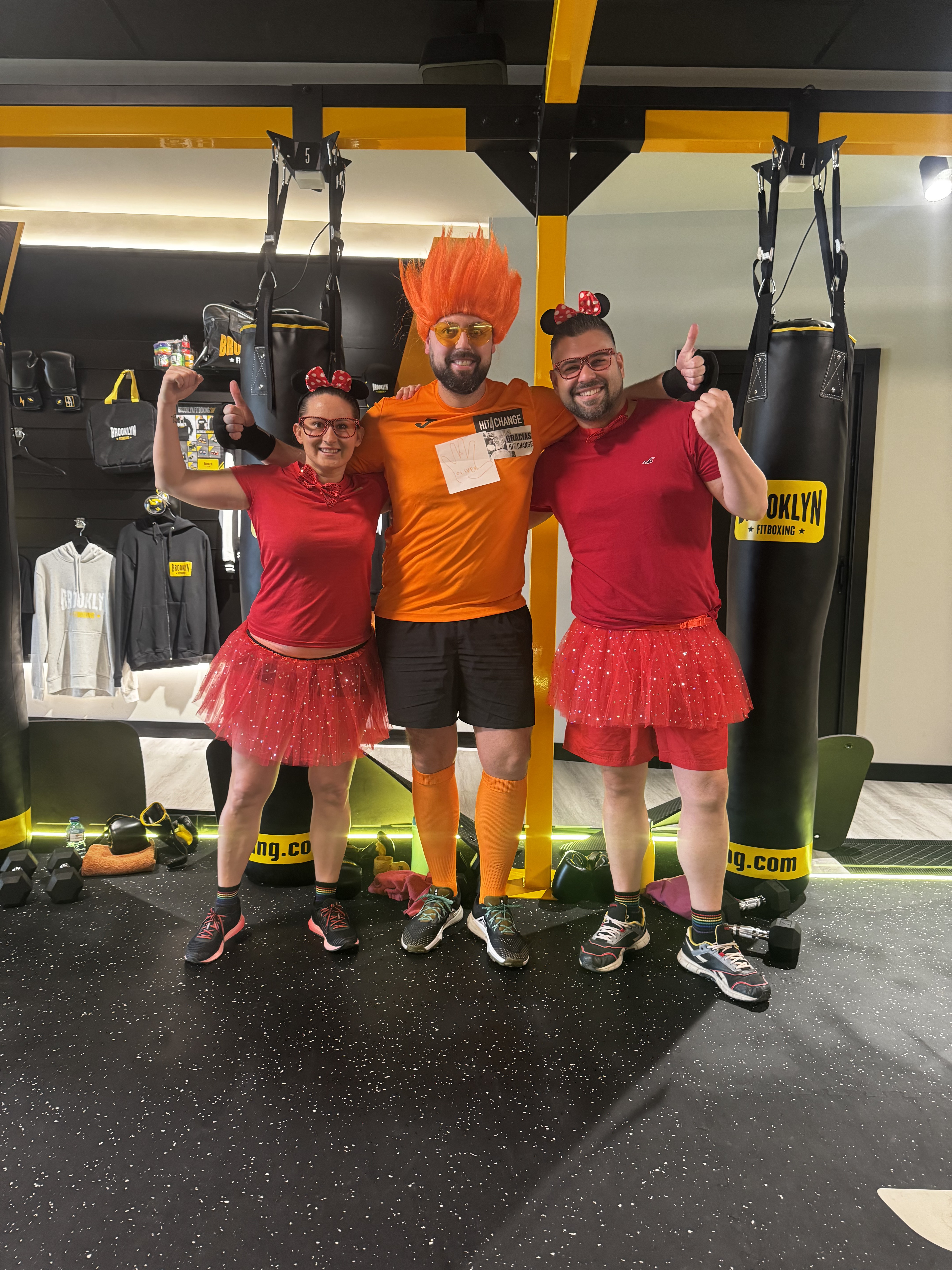 Fotografia 41 de Brooklyn Fitboxing Mislata