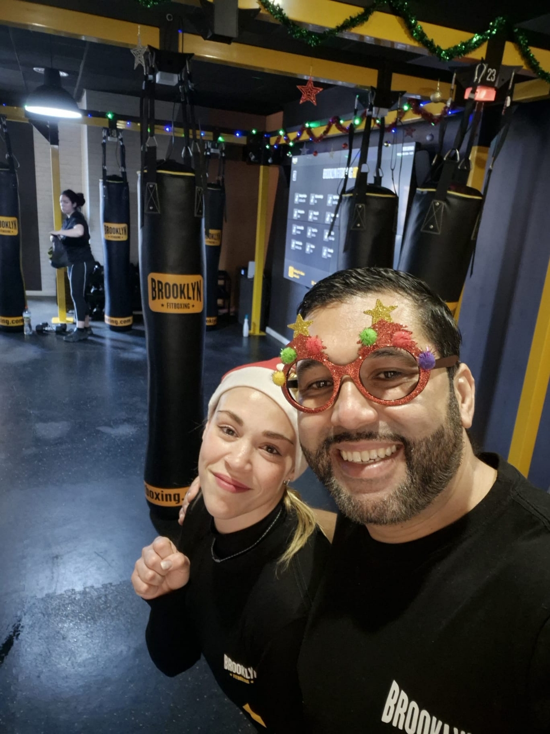 Fotografia 343 de Brooklyn Fitboxing Campanar