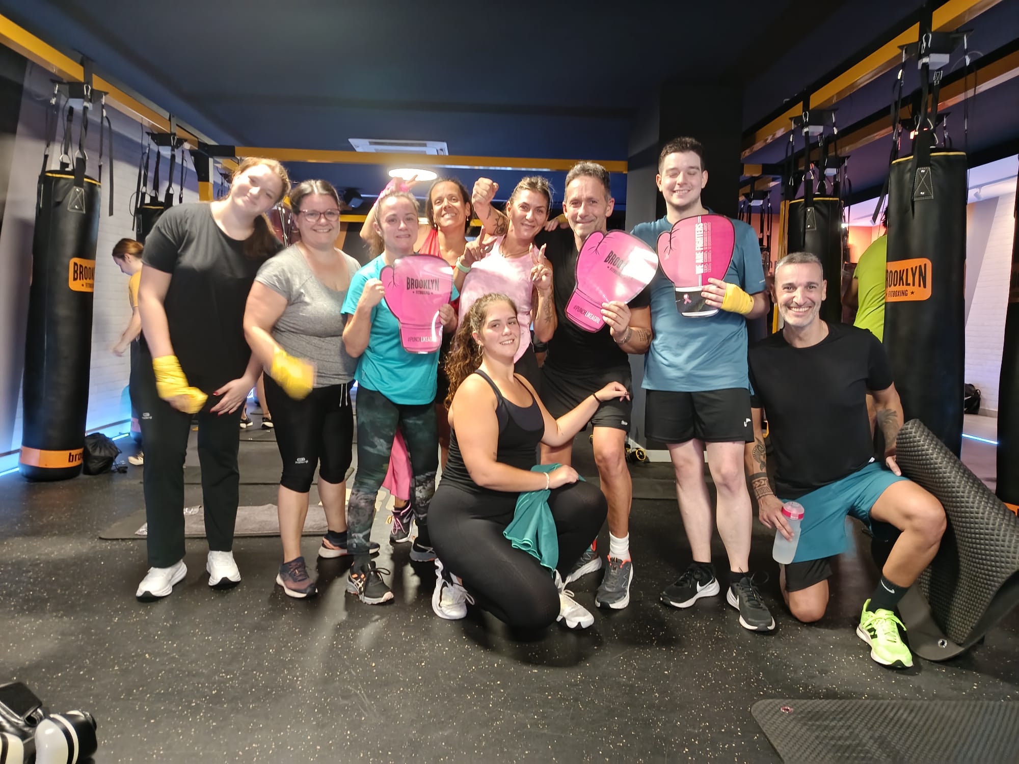 Fotografia 104 de Brooklyn Fitboxing Sabadell
