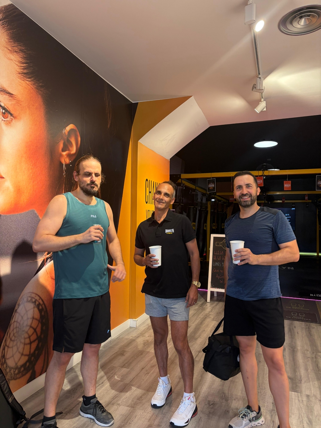Fotografia 193 de Brooklyn Fitboxing Aranjuez