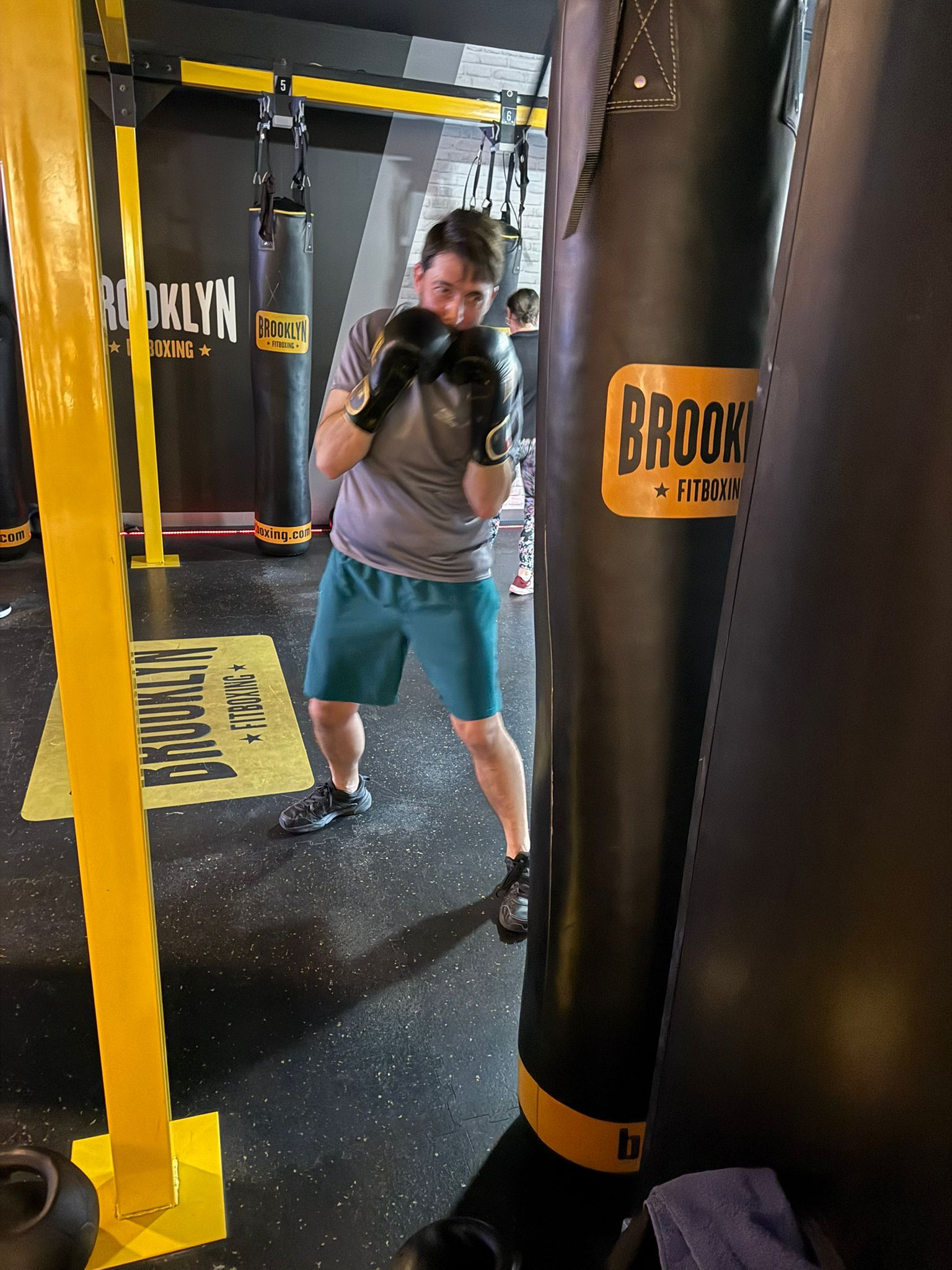 Fotografia 592 de Brooklyn Fitboxing Elche