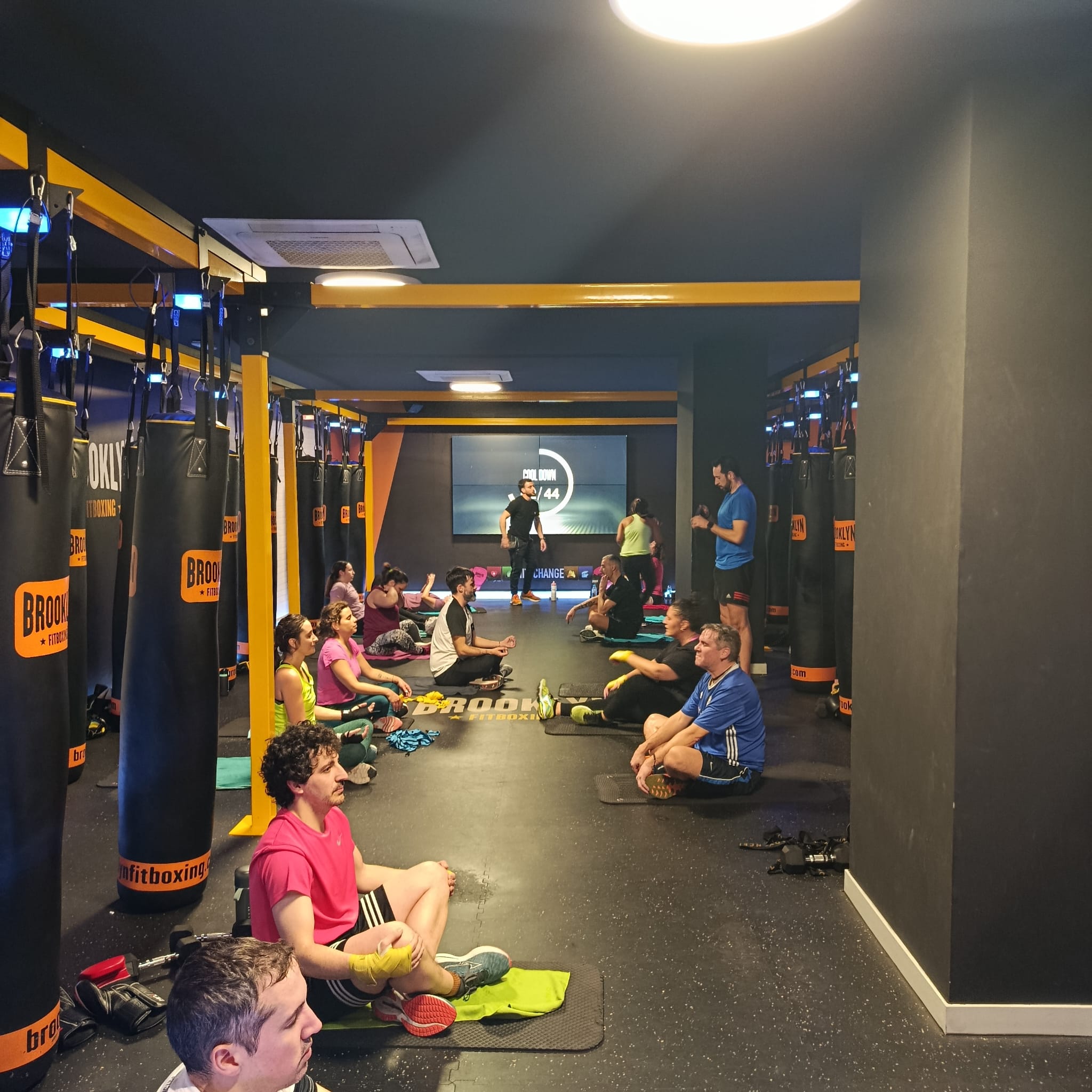 Fotografia 152 de Brooklyn Fitboxing Sabadell