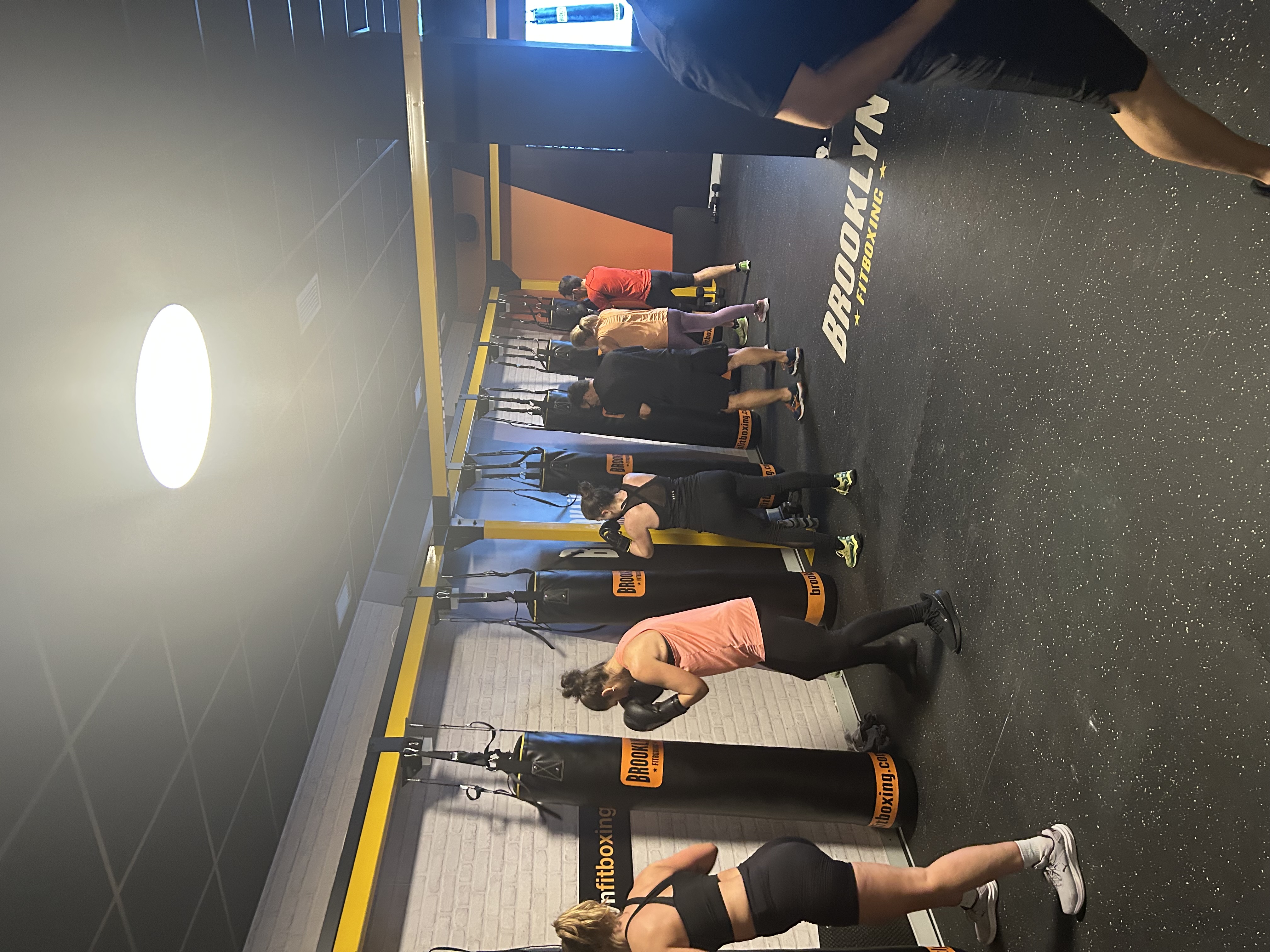 Fotografia 48 de Brooklyn Fitboxing Aviles
