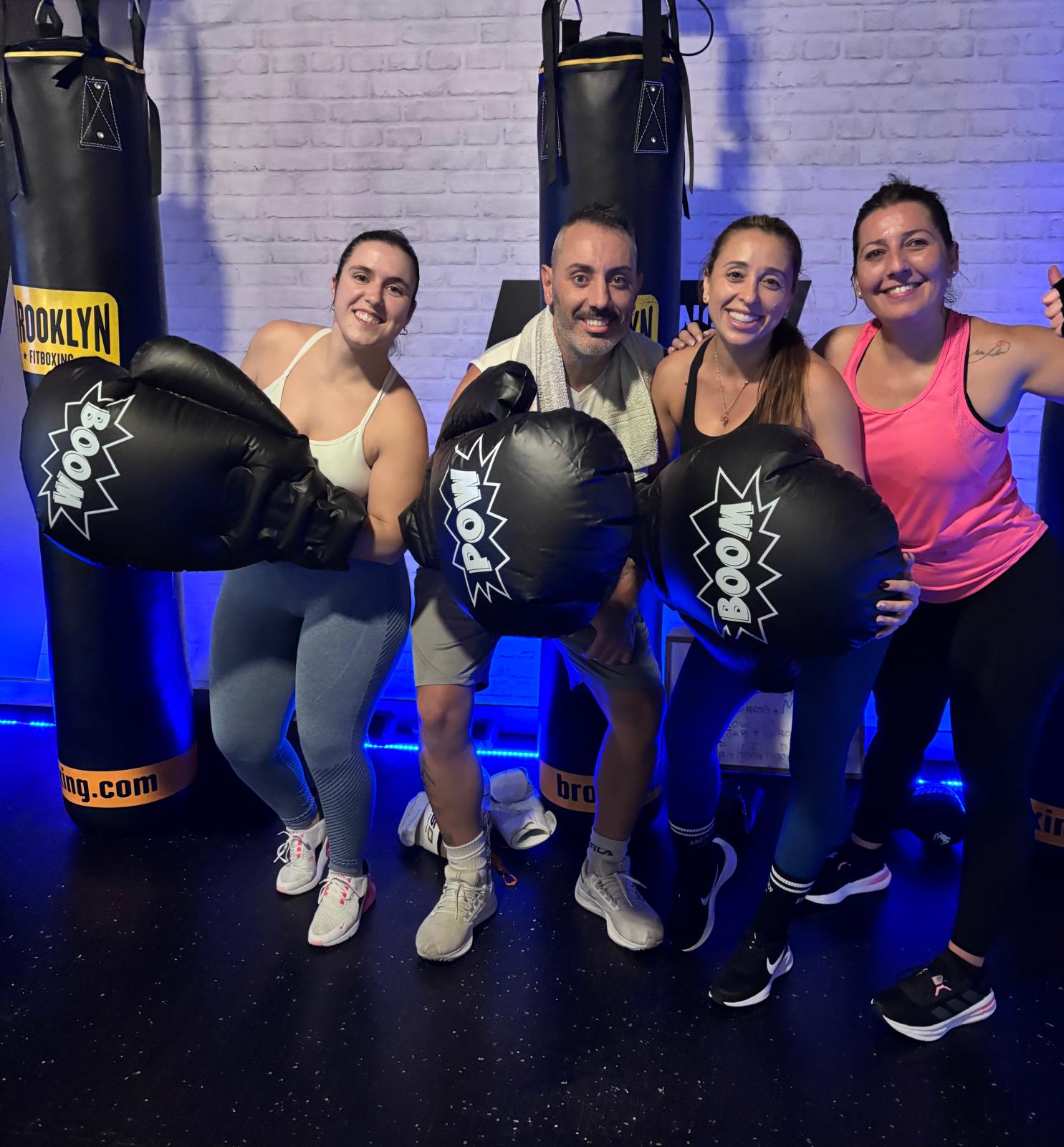 Fotografia 696 de Brooklyn Fitboxing Elche
