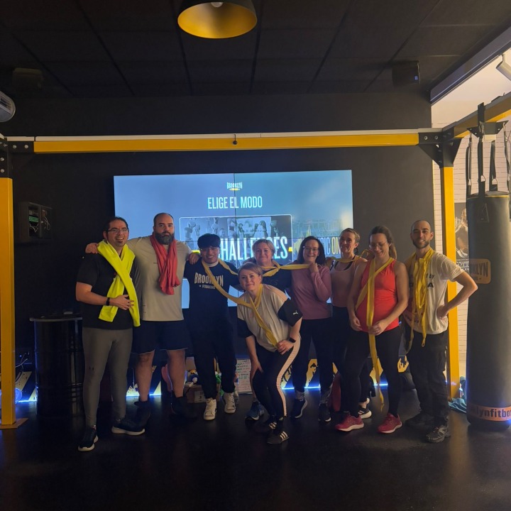 Fotografia 129 de Brooklyn Fitboxing Madrid río