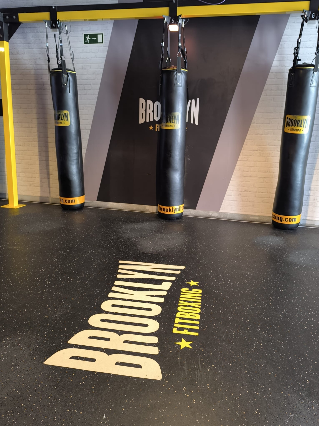 Fotografia 62 de Brooklyn Fitboxing A coruña centro