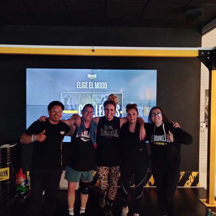Fotografia 146 de Brooklyn Fitboxing Madrid río