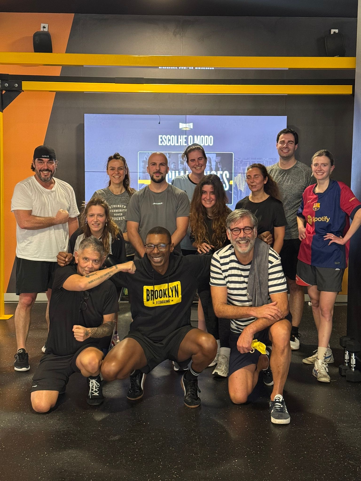 Fotografia 332 de Brooklyn Fitboxing Areeiro